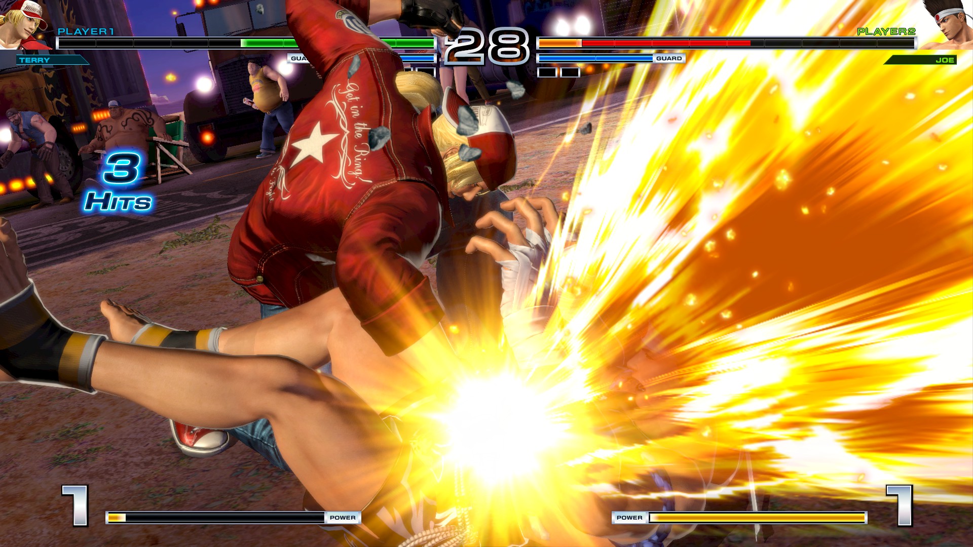 图片[11]-《拳皇14/KOF14（THE KING OF FIGHTERS XIV STEAM EDITION）》92GAME-游戏仓库独家提供-92GAME-游戏仓库-全球最大的游戏下载交流中心