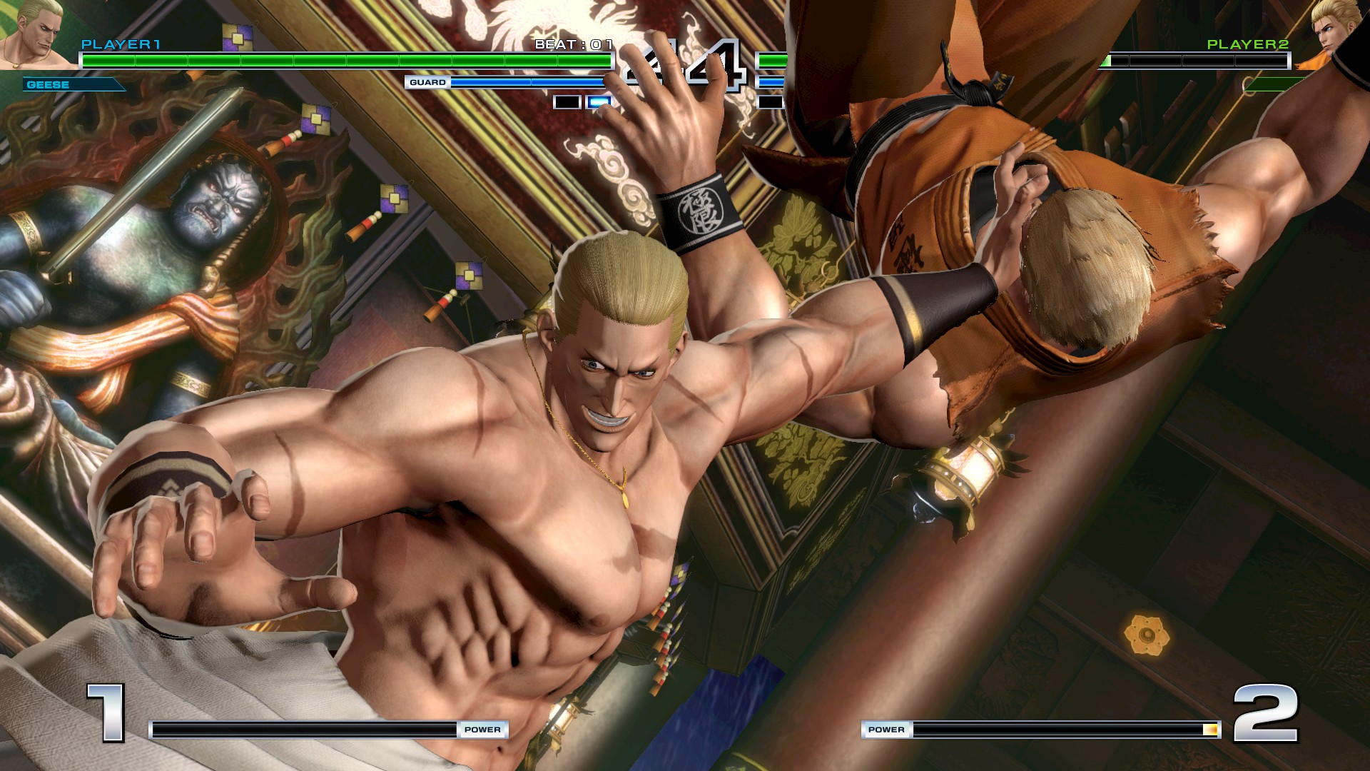 图片[14]-《拳皇14/KOF14（THE KING OF FIGHTERS XIV STEAM EDITION）》92GAME-游戏仓库独家提供-92GAME-游戏仓库-全球最大的游戏下载交流中心