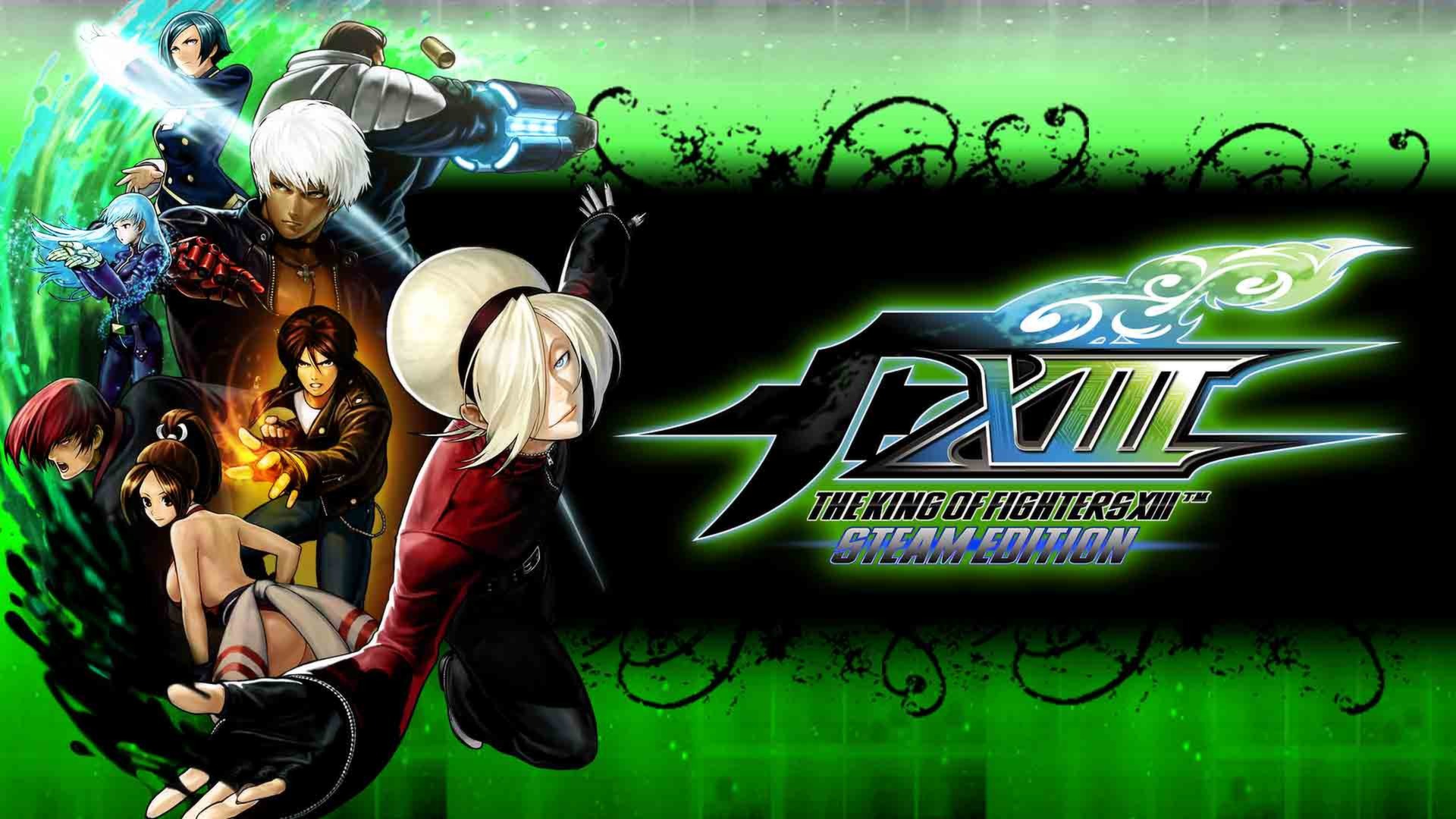 图片[2]-《拳皇13/KOF13（THE KING OF FIGHTERS XIII STEAM EDITION）》92GAME-游戏仓库独家提供-92GAME-游戏仓库-全球最大的游戏下载交流中心