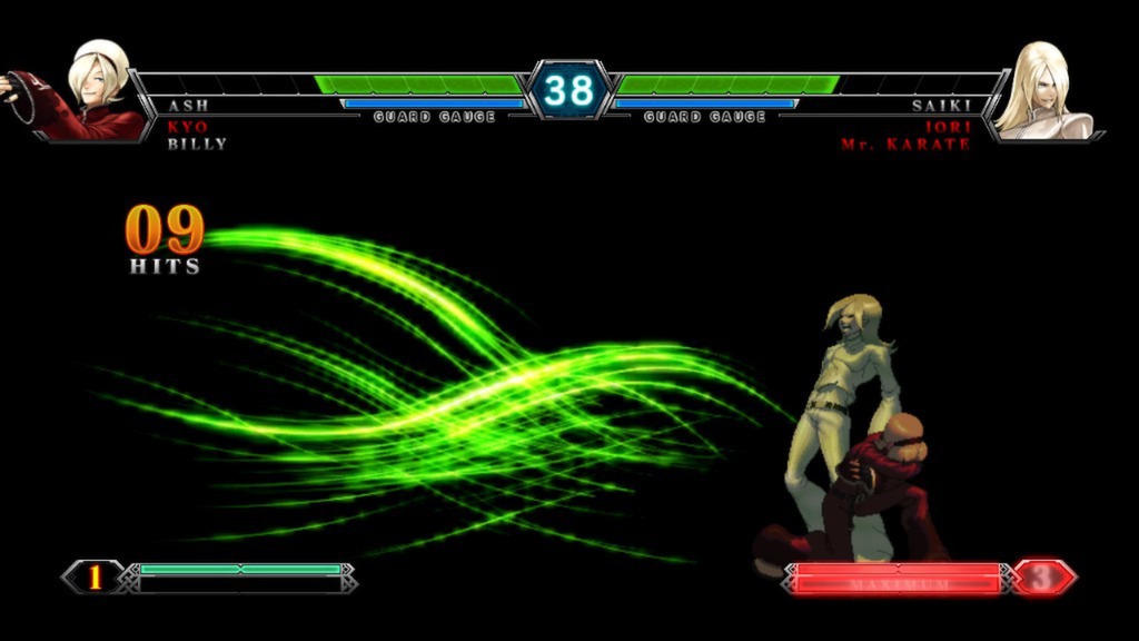 图片[4]-《拳皇13/KOF13（THE KING OF FIGHTERS XIII STEAM EDITION）》92GAME-游戏仓库独家提供-92GAME-游戏仓库-全球最大的游戏下载交流中心