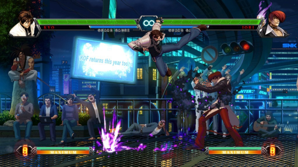 图片[6]-《拳皇13/KOF13（THE KING OF FIGHTERS XIII STEAM EDITION）》92GAME-游戏仓库独家提供-92GAME-游戏仓库-全球最大的游戏下载交流中心