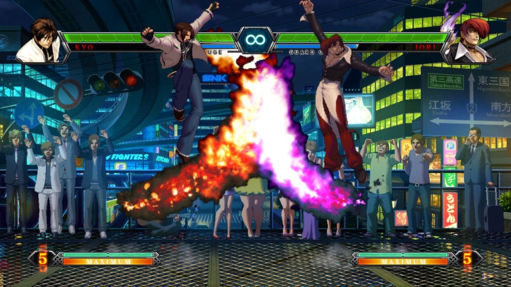图片[7]-《拳皇13/KOF13（THE KING OF FIGHTERS XIII STEAM EDITION）》92GAME-游戏仓库独家提供-92GAME-游戏仓库-全球最大的游戏下载交流中心
