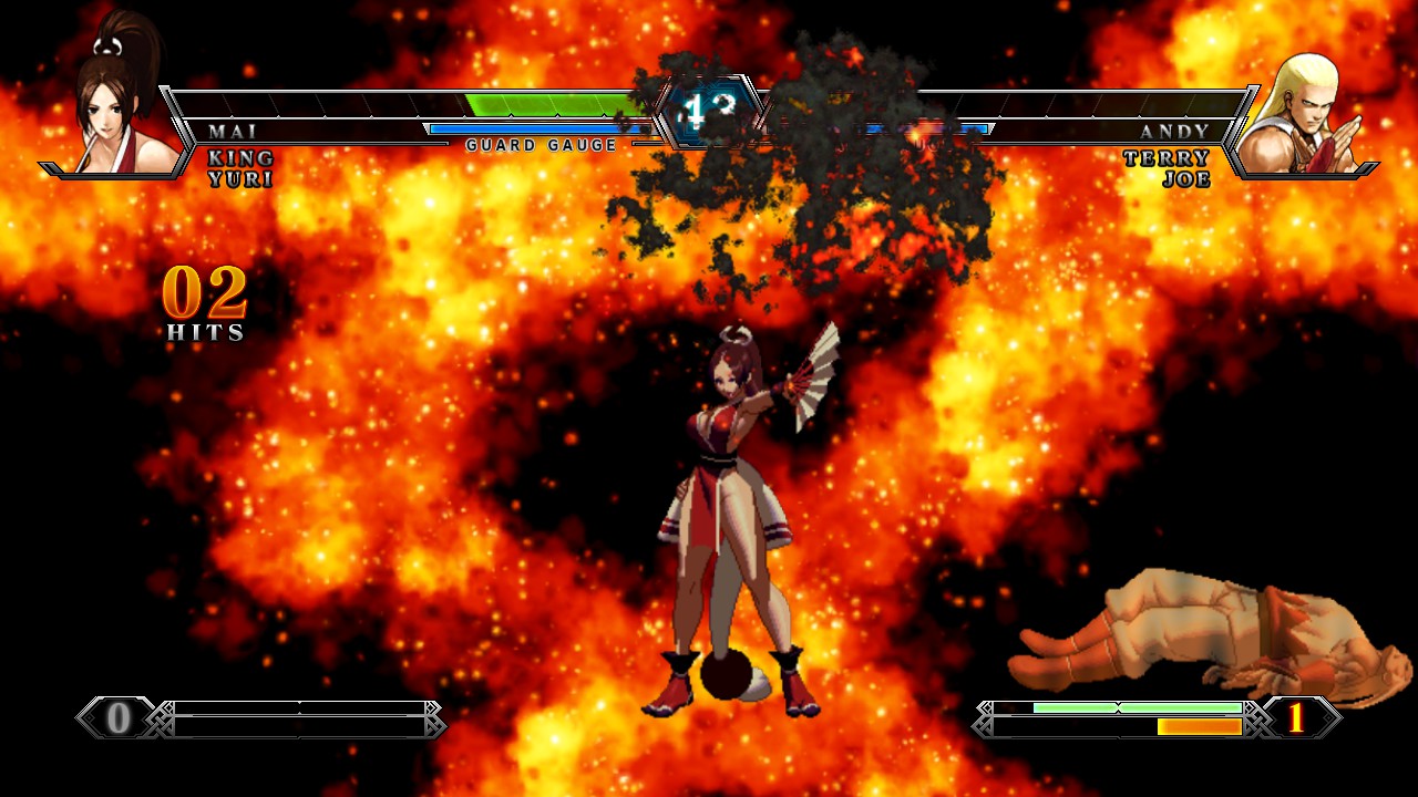 图片[13]-《拳皇13/KOF13（THE KING OF FIGHTERS XIII STEAM EDITION）》92GAME-游戏仓库独家提供-92GAME-游戏仓库-全球最大的游戏下载交流中心