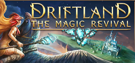 《漂移大陆：魔法复兴（Driftland: The Magic Revival）》92GAME-游戏仓库独家提供-92GAME-游戏仓库-全球最大的游戏下载交流中心