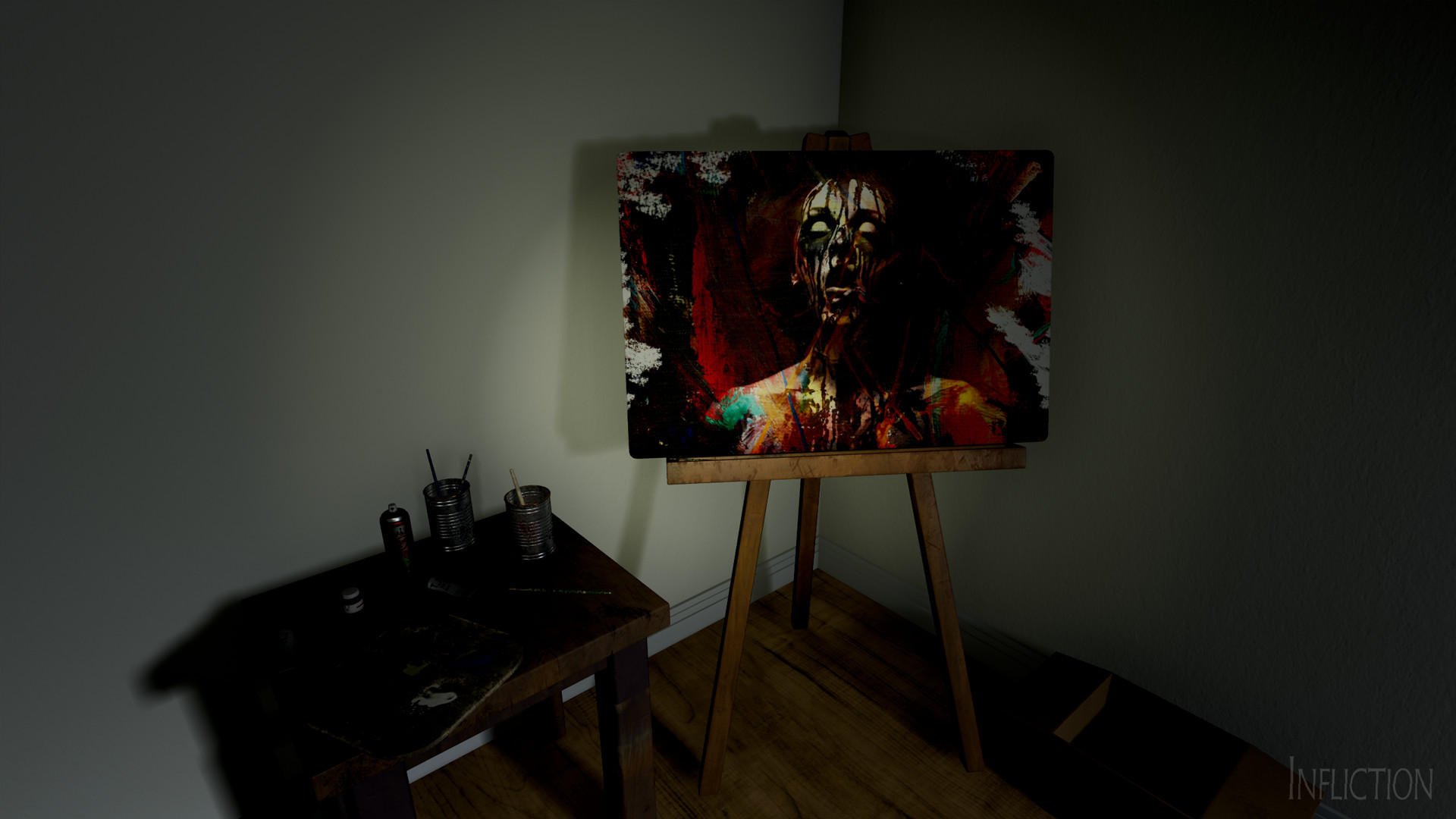 图片[6]-《刑罚（Infliction）》92GAME-游戏仓库独家提供-92GAME-游戏仓库-全球最大的游戏下载交流中心