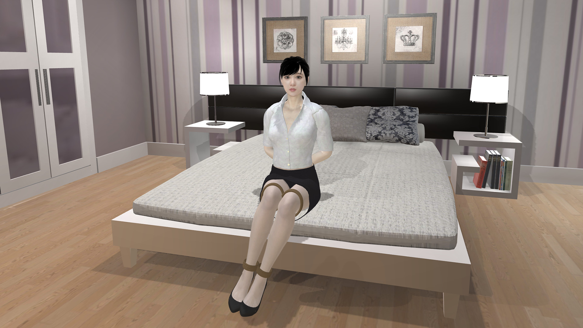 图片[1]-《约拍女神（Private Model）》92GAME-游戏仓库独家提供-92GAME-游戏仓库-全球最大的游戏下载交流中心