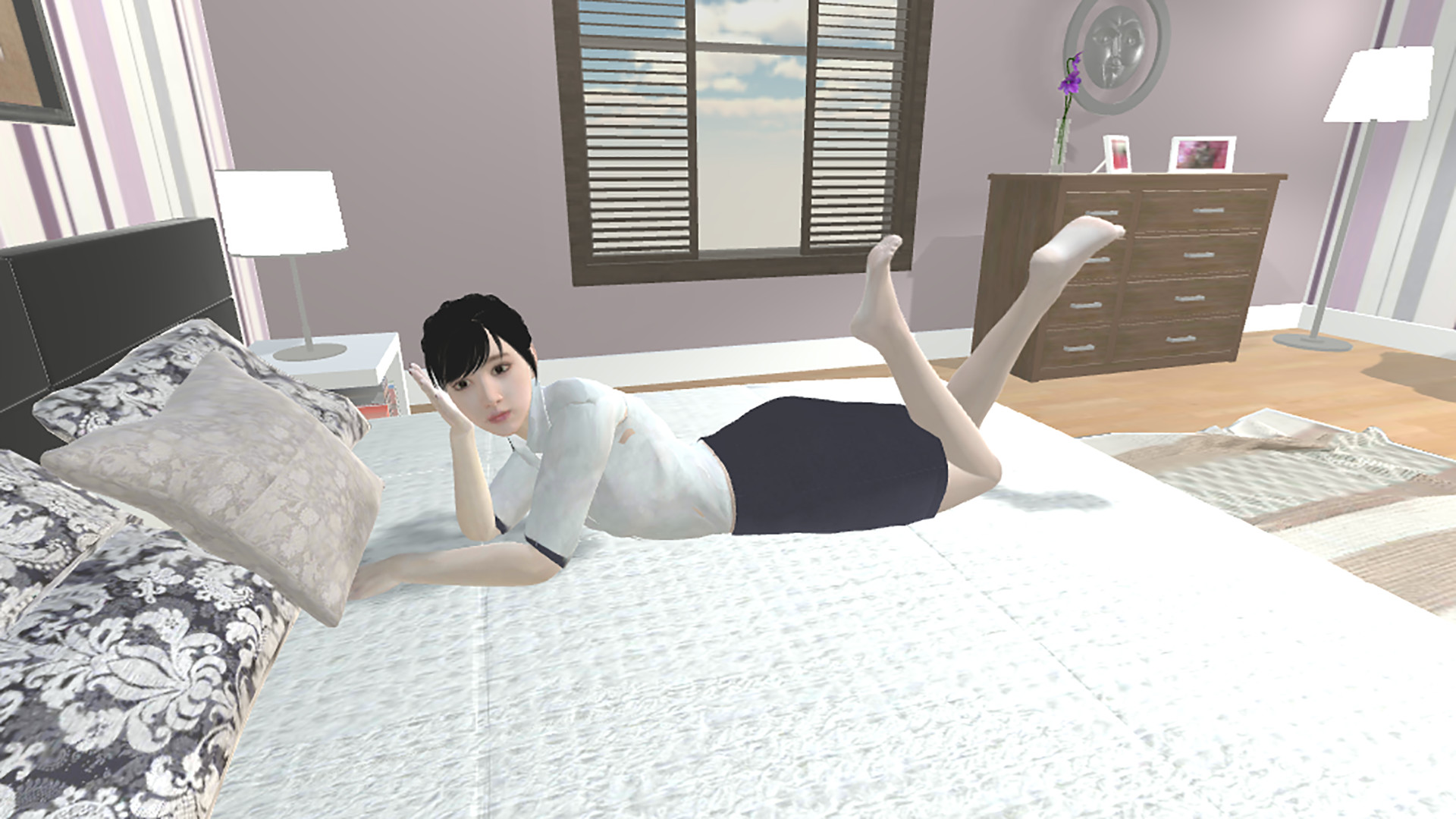 图片[2]-《约拍女神（Private Model）》92GAME-游戏仓库独家提供-92GAME-游戏仓库-全球最大的游戏下载交流中心