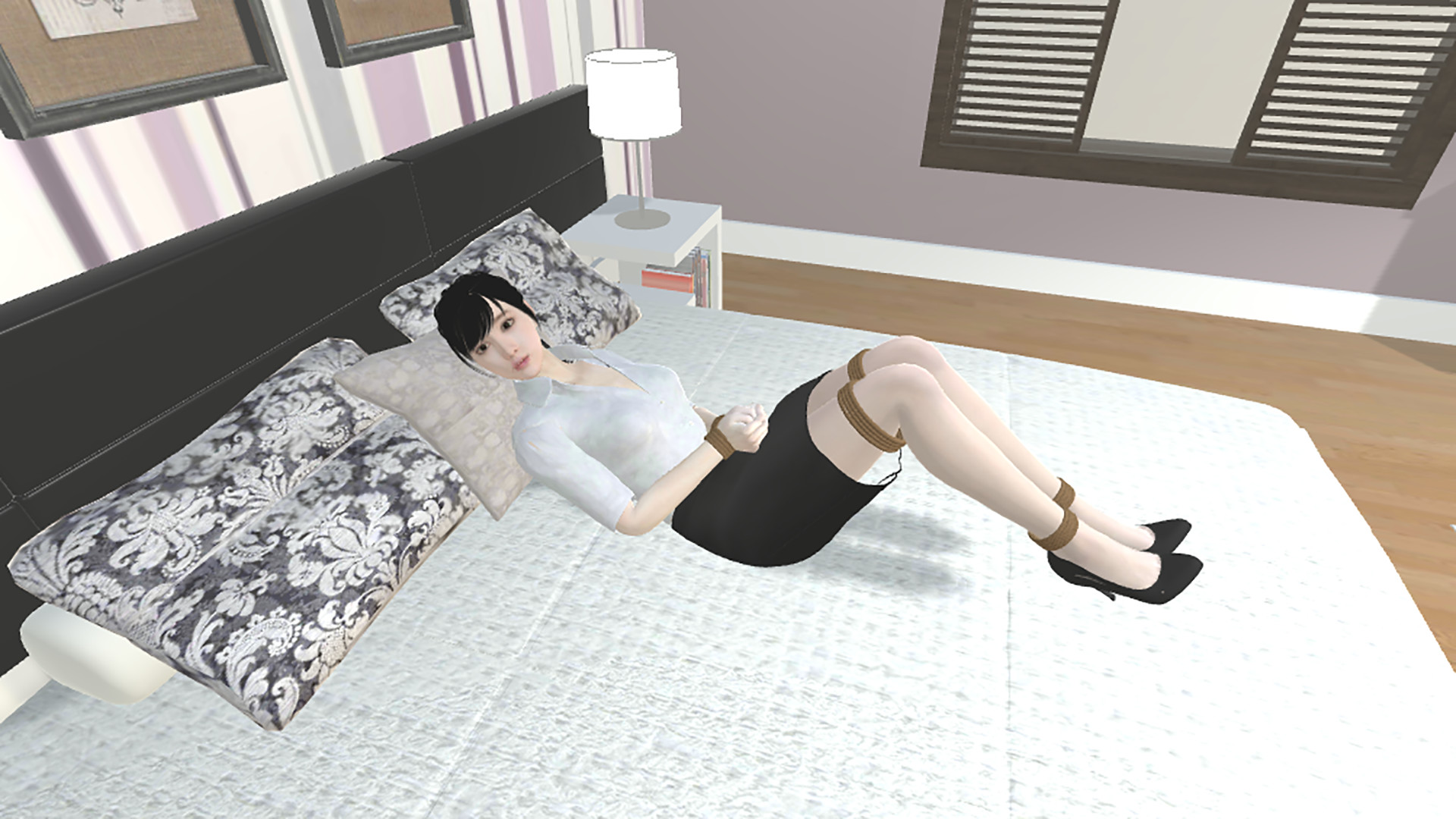 图片[3]-《约拍女神（Private Model）》92GAME-游戏仓库独家提供-92GAME-游戏仓库-全球最大的游戏下载交流中心