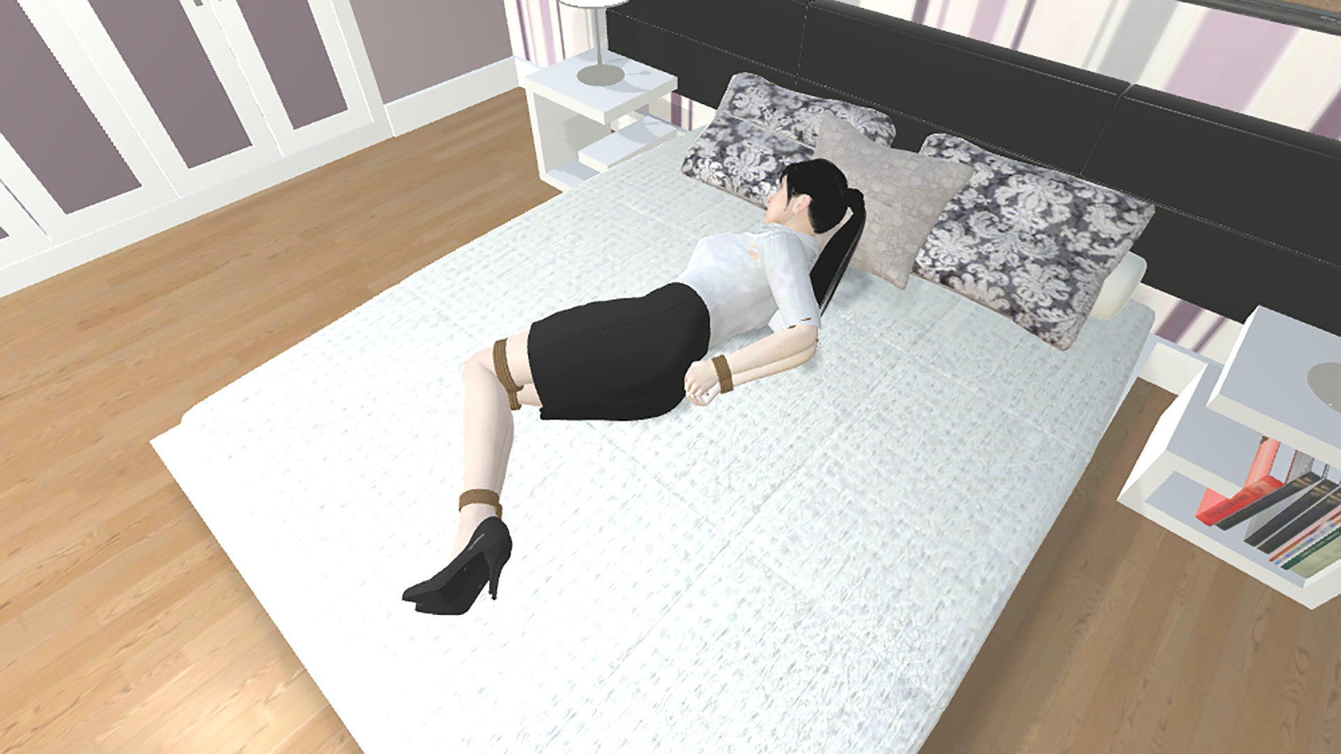 图片[4]-《约拍女神（Private Model）》92GAME-游戏仓库独家提供-92GAME-游戏仓库-全球最大的游戏下载交流中心