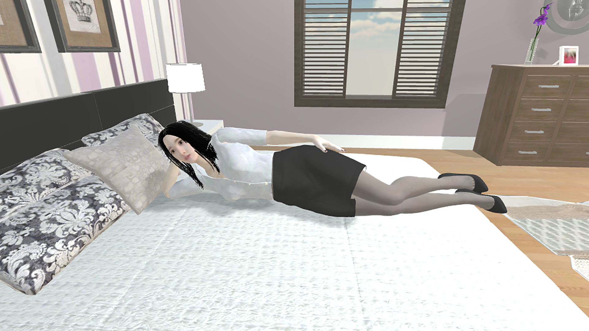 图片[5]-《约拍女神（Private Model）》92GAME-游戏仓库独家提供-92GAME-游戏仓库-全球最大的游戏下载交流中心
