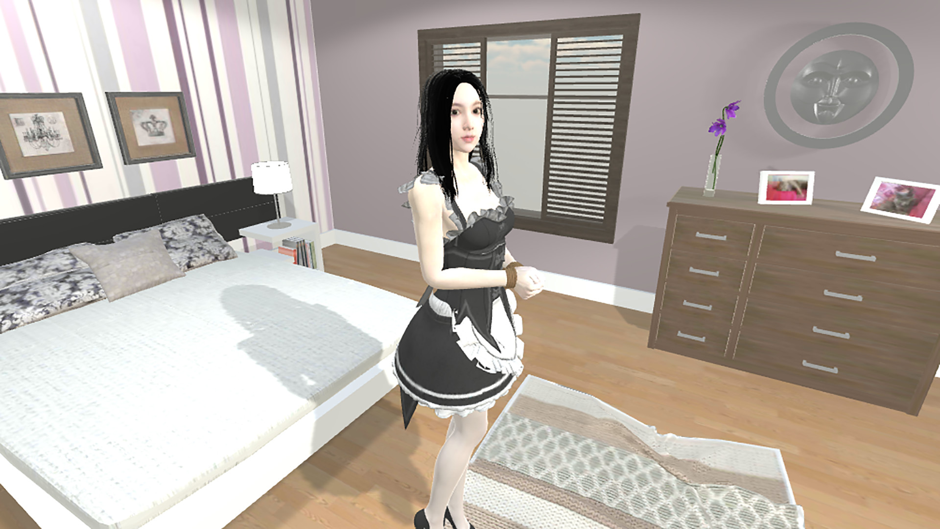 图片[7]-《约拍女神（Private Model）》92GAME-游戏仓库独家提供-92GAME-游戏仓库-全球最大的游戏下载交流中心