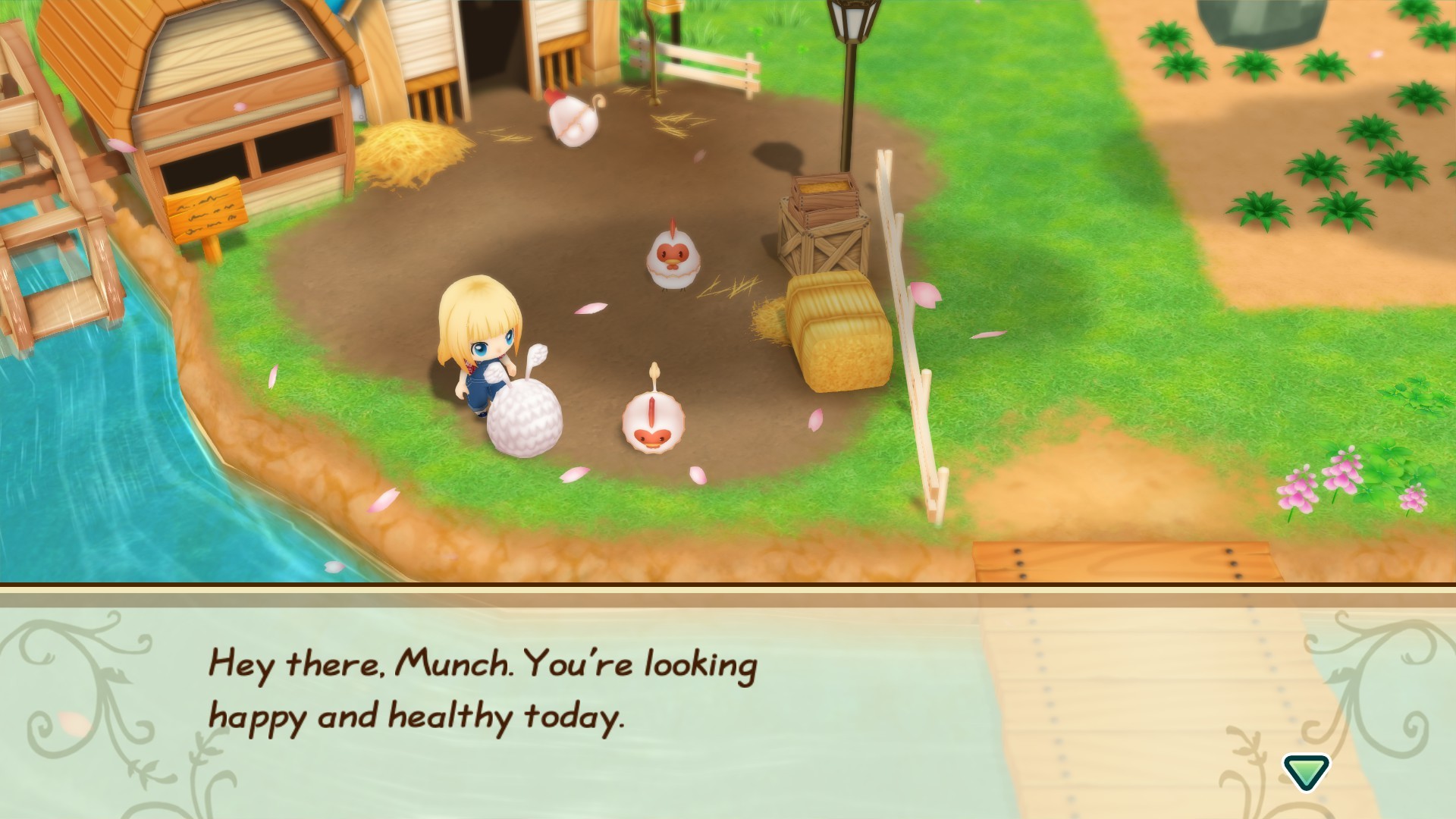 图片[3]-《牧场物语：重聚矿石镇（STORY OF SEASONS: Friends of Mineral Town）》92GAME-游戏仓库独家提供-92GAME-游戏仓库-全球最大的游戏下载交流中心