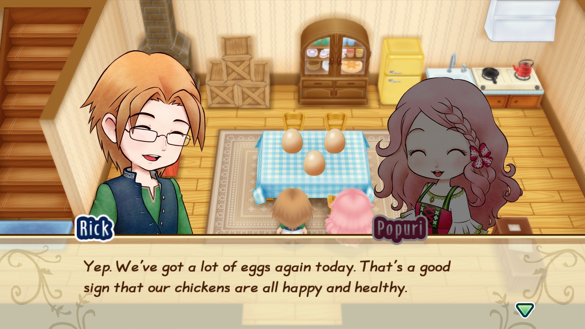 图片[4]-《牧场物语：重聚矿石镇（STORY OF SEASONS: Friends of Mineral Town）》92GAME-游戏仓库独家提供-92GAME-游戏仓库-全球最大的游戏下载交流中心