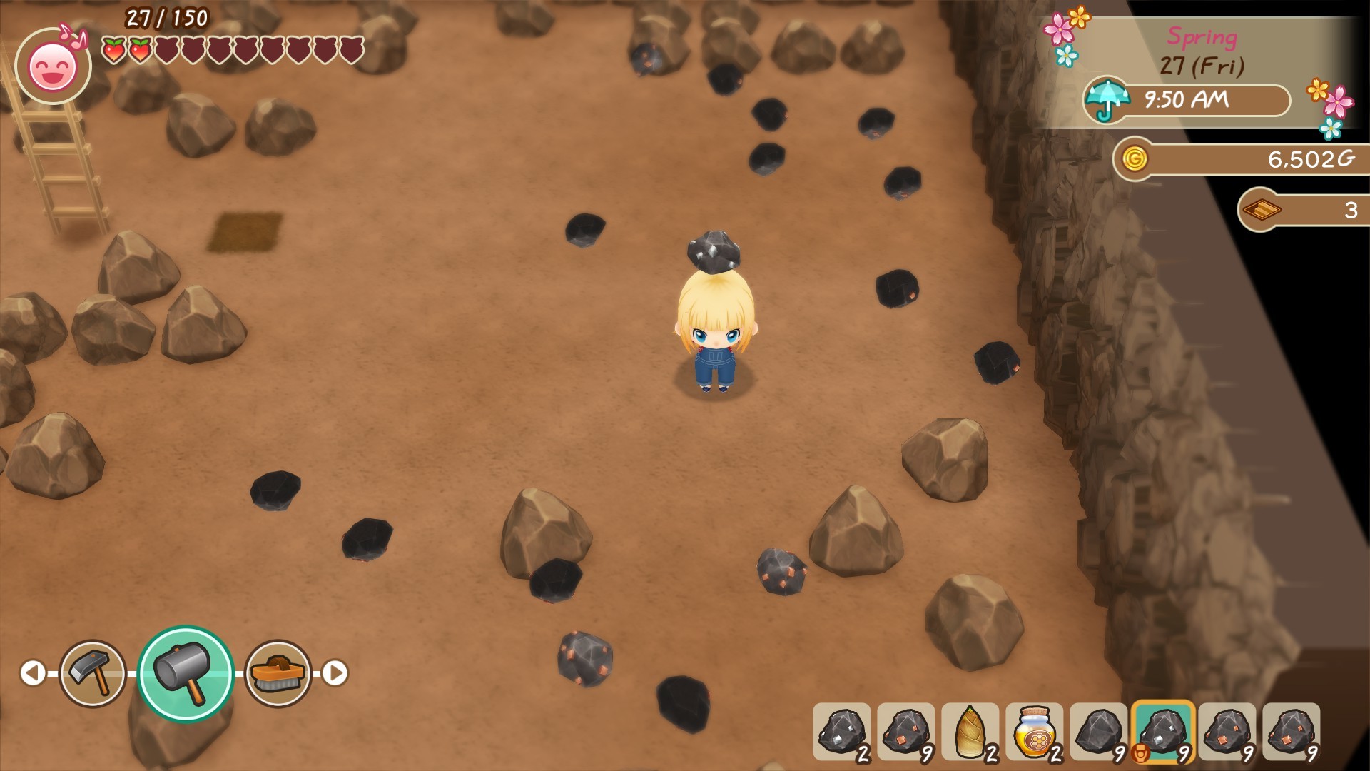 图片[8]-《牧场物语：重聚矿石镇（STORY OF SEASONS: Friends of Mineral Town）》92GAME-游戏仓库独家提供-92GAME-游戏仓库-全球最大的游戏下载交流中心