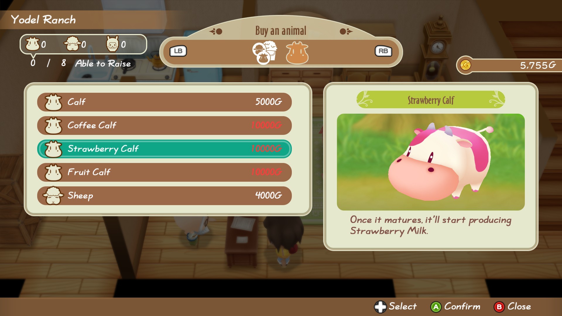 图片[10]-《牧场物语：重聚矿石镇（STORY OF SEASONS: Friends of Mineral Town）》92GAME-游戏仓库独家提供-92GAME-游戏仓库-全球最大的游戏下载交流中心