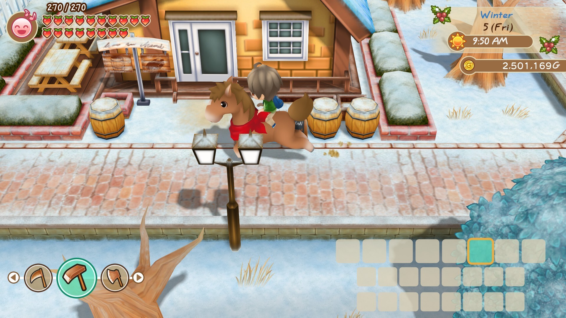图片[11]-《牧场物语：重聚矿石镇（STORY OF SEASONS: Friends of Mineral Town）》92GAME-游戏仓库独家提供-92GAME-游戏仓库-全球最大的游戏下载交流中心
