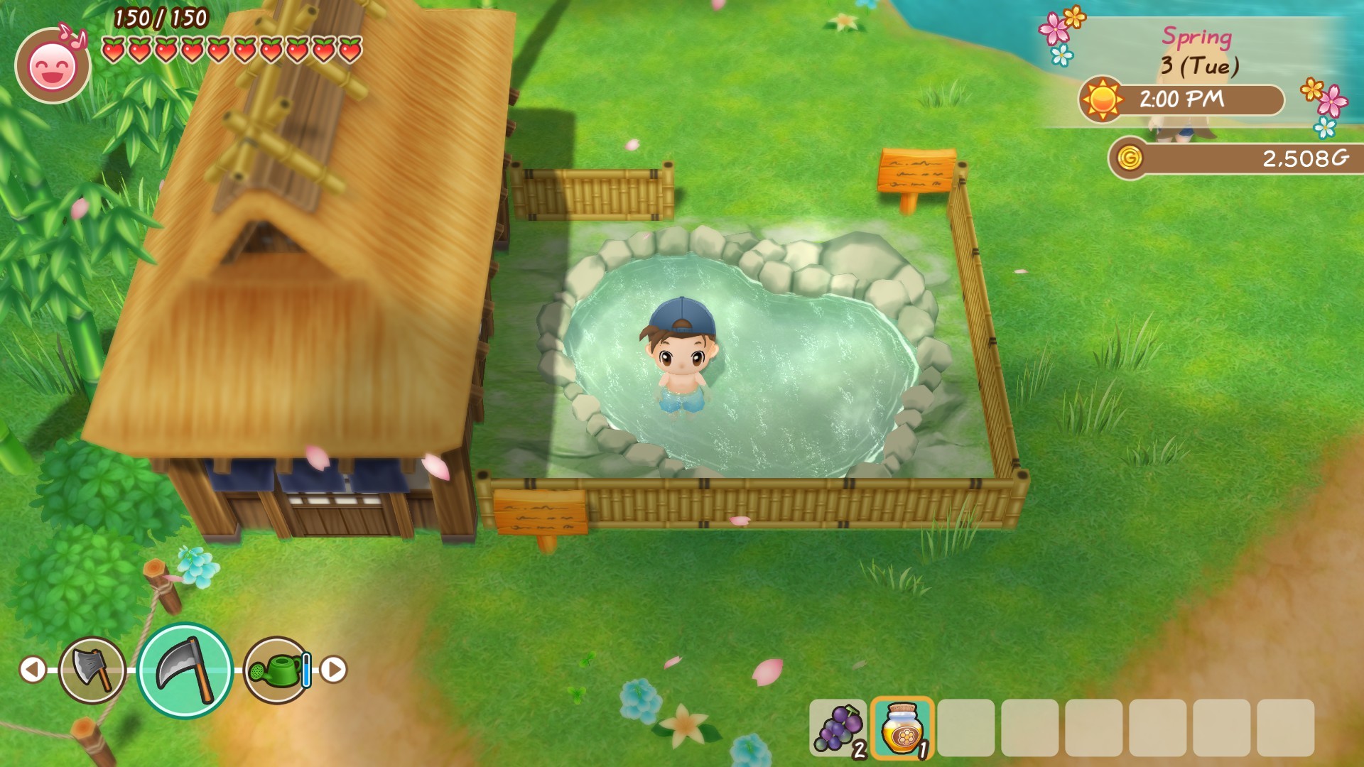 图片[12]-《牧场物语：重聚矿石镇（STORY OF SEASONS: Friends of Mineral Town）》92GAME-游戏仓库独家提供-92GAME-游戏仓库-全球最大的游戏下载交流中心