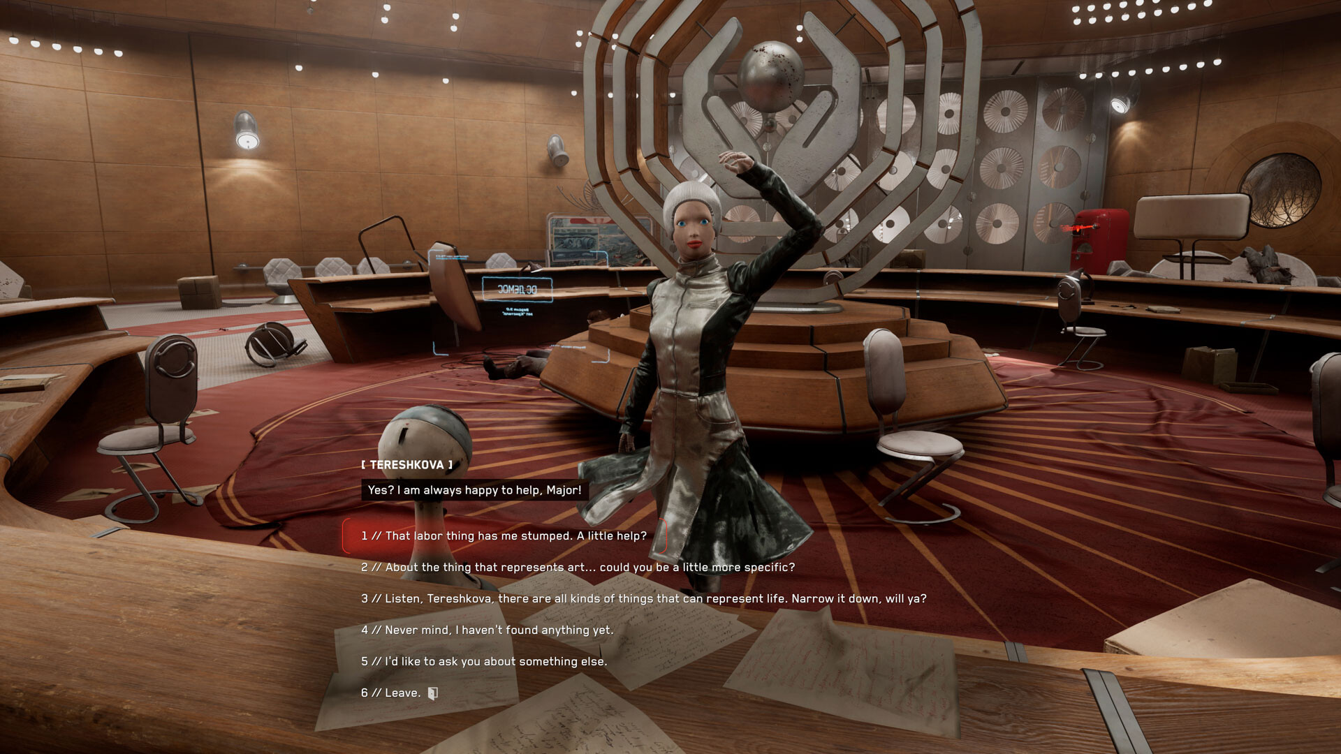 《原子之心（Atomic Heart）》插图7