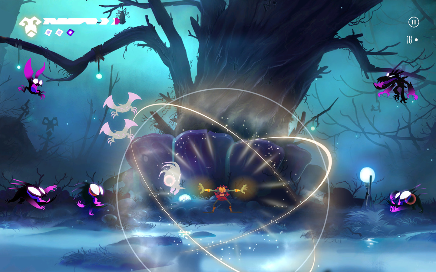 图片[3]-《闇影之中（Towaga: Among Shadows）》92GAME-游戏仓库独家提供-92GAME-游戏仓库-全球最大的游戏下载交流中心