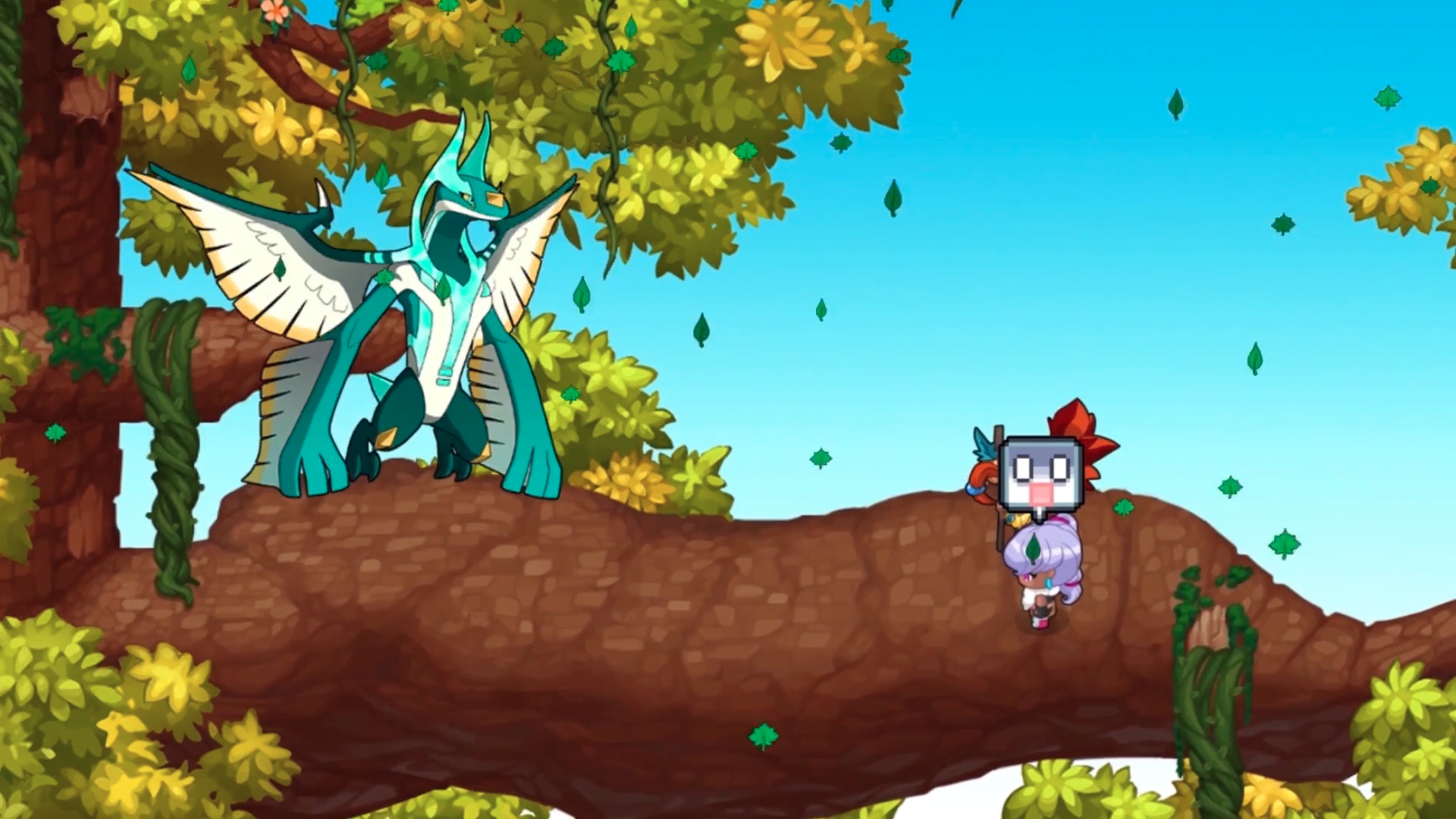 图片[6]-《尼可梦（Nexomon）》92GAME-游戏仓库独家提供-92GAME-游戏仓库-全球最大的游戏下载交流中心