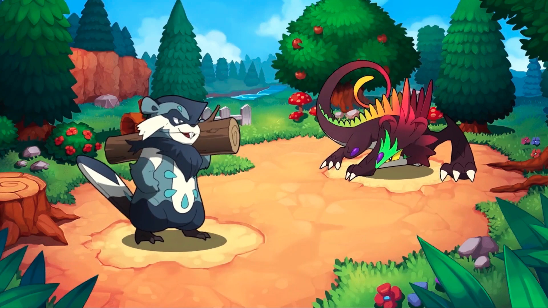 图片[11]-《尼可梦（Nexomon）》92GAME-游戏仓库独家提供-92GAME-游戏仓库-全球最大的游戏下载交流中心