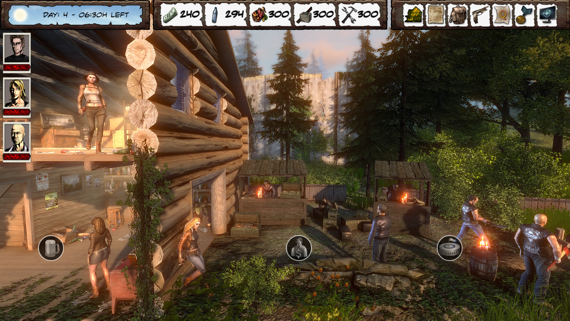 图片[4]-《尸变纪元2（Dead Age 2: The Zombie Survival RPG）》92GAME-游戏仓库独家提供-92GAME-游戏仓库-全球最大的游戏下载交流中心