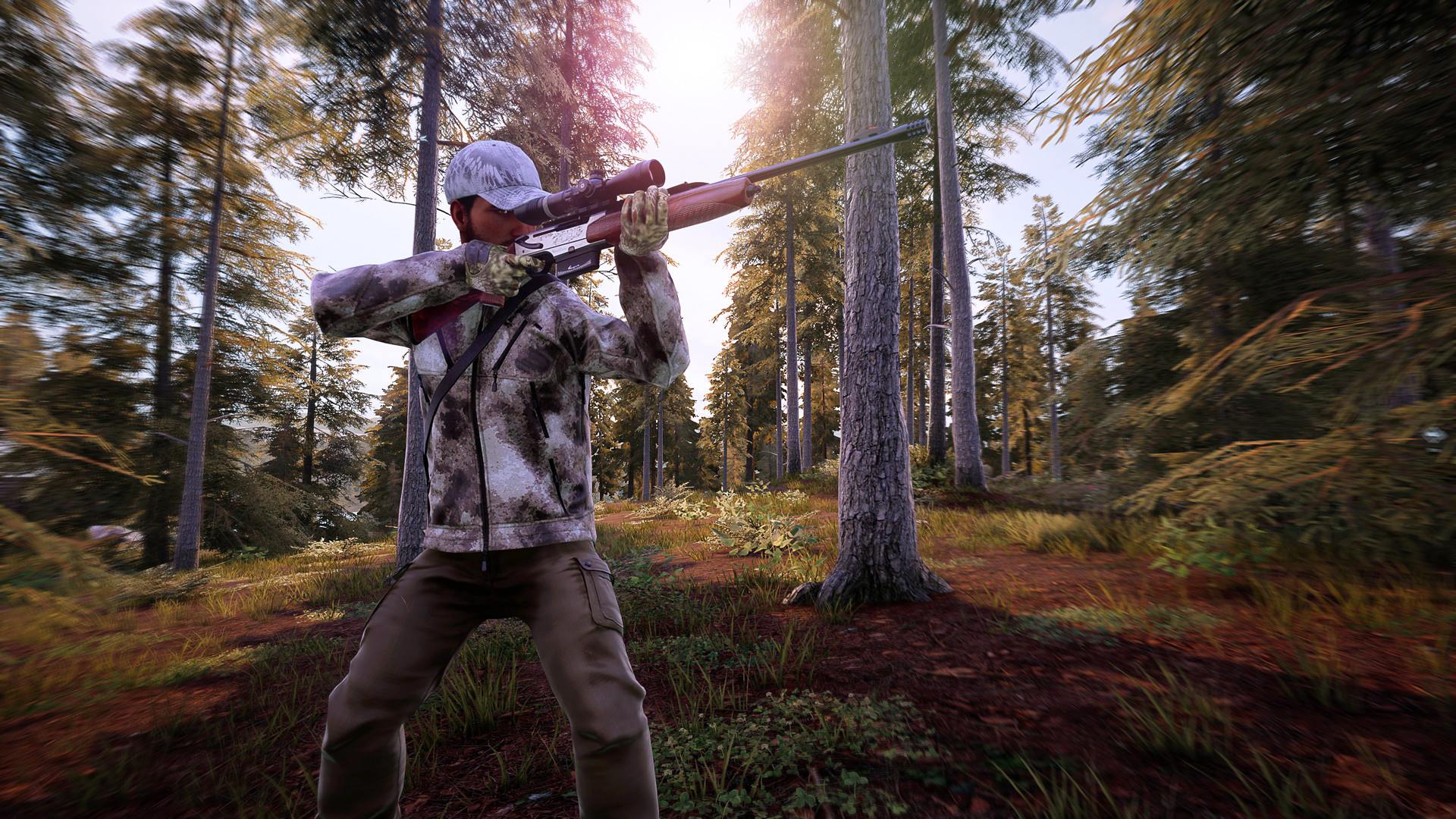 图片[2]-《模拟狩猎2（Hunting Simulator 2）》92GAME-游戏仓库独家提供-92GAME-游戏仓库-全球最大的游戏下载交流中心