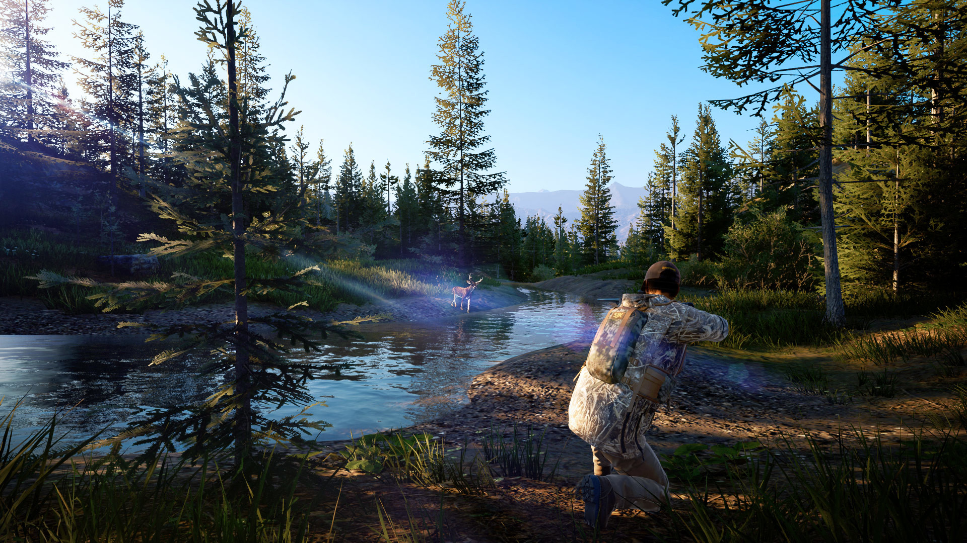 图片[11]-《模拟狩猎2（Hunting Simulator 2）》92GAME-游戏仓库独家提供-92GAME-游戏仓库-全球最大的游戏下载交流中心