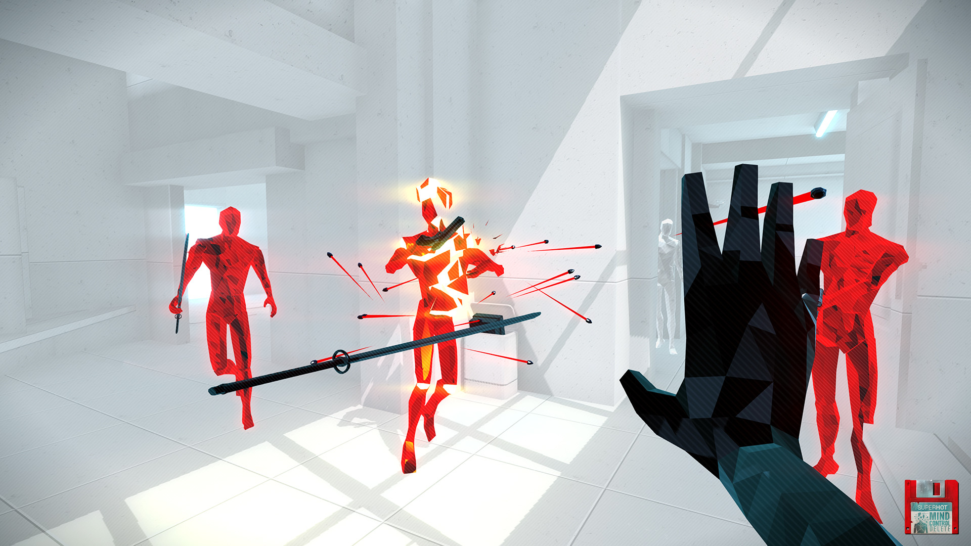 图片[7]-《燥热：思想控制删除（SUPERHOT: MIND CONTROL DELETE）》92GAME-游戏仓库独家提供-92GAME-游戏仓库-全球最大的游戏下载交流中心