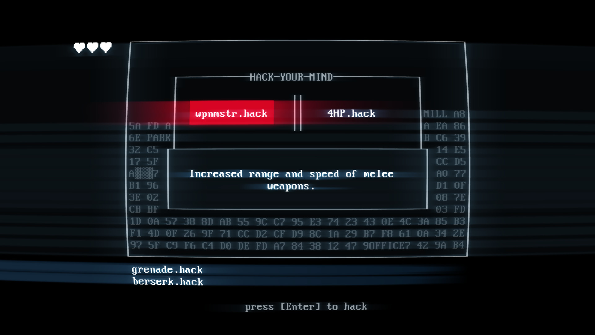 图片[10]-《燥热：思想控制删除（SUPERHOT: MIND CONTROL DELETE）》92GAME-游戏仓库独家提供-92GAME-游戏仓库-全球最大的游戏下载交流中心