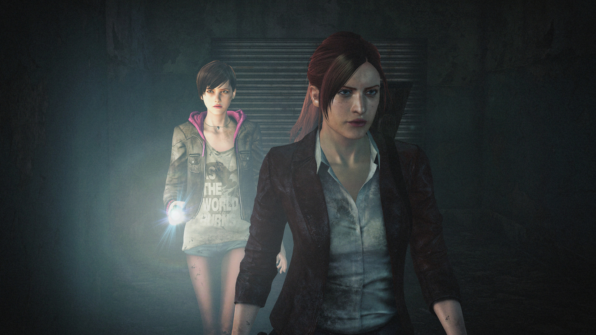 图片[1]-《生化危机：启示录2（Resident Evil Revelations 2）》92GAME-游戏仓库独家提供-92GAME-游戏仓库-全球最大的游戏下载交流中心