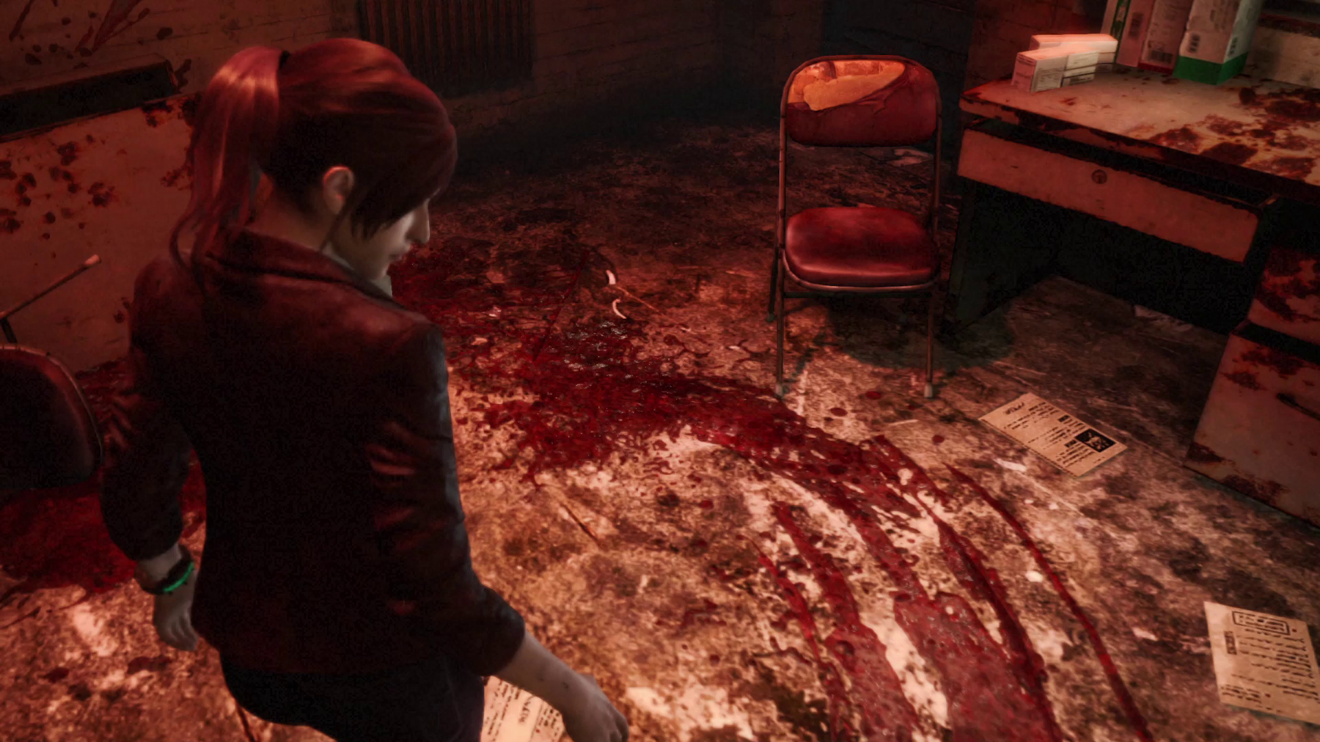 图片[2]-《生化危机：启示录2（Resident Evil Revelations 2）》92GAME-游戏仓库独家提供-92GAME-游戏仓库-全球最大的游戏下载交流中心