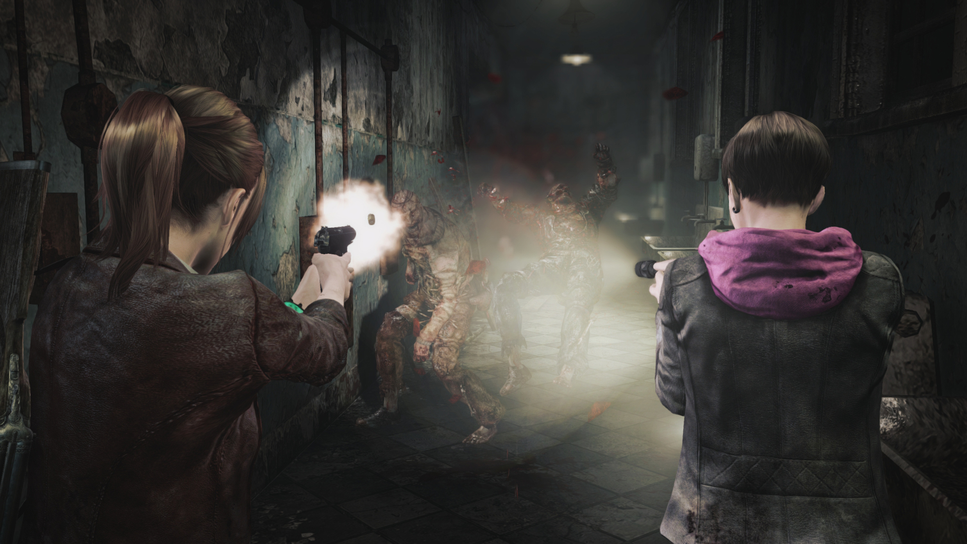 图片[3]-《生化危机：启示录2（Resident Evil Revelations 2）》92GAME-游戏仓库独家提供-92GAME-游戏仓库-全球最大的游戏下载交流中心