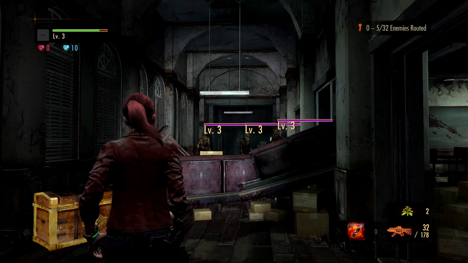 图片[11]-《生化危机：启示录2（Resident Evil Revelations 2）》92GAME-游戏仓库独家提供-92GAME-游戏仓库-全球最大的游戏下载交流中心