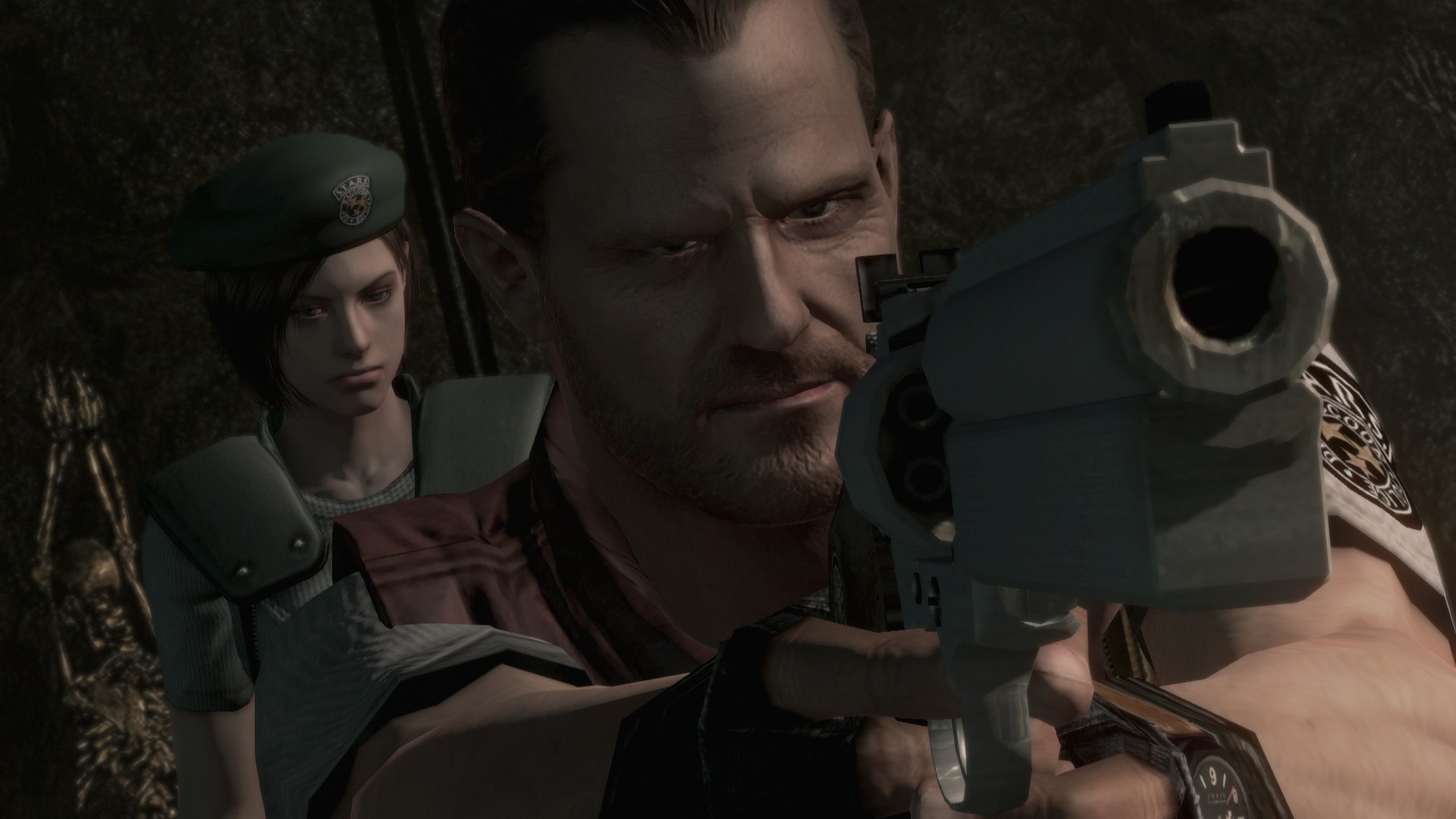 图片[2]-《生化危机1高清重制版（Resident Evil）》92GAME-游戏仓库独家提供-92GAME-游戏仓库-全球最大的游戏下载交流中心