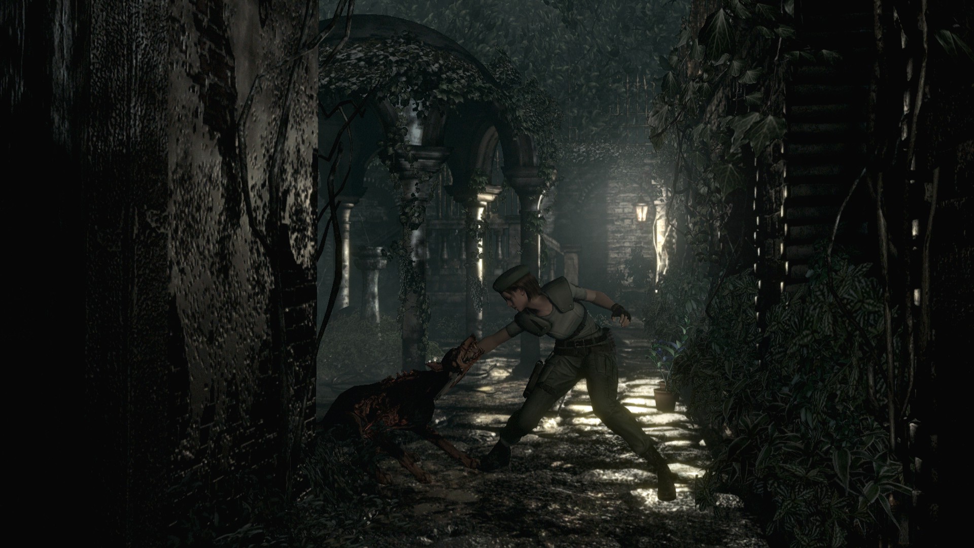 图片[4]-《生化危机1高清重制版（Resident Evil）》92GAME-游戏仓库独家提供-92GAME-游戏仓库-全球最大的游戏下载交流中心