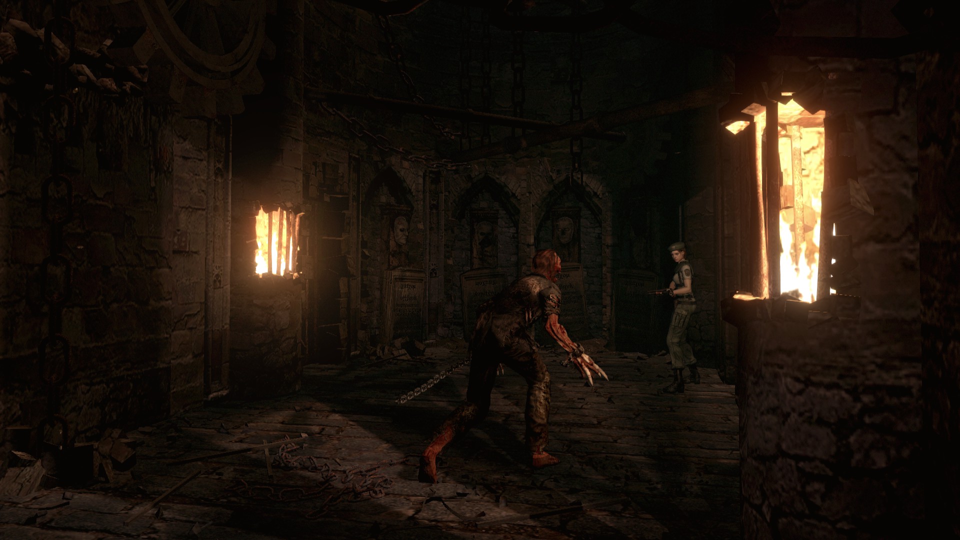 图片[5]-《生化危机1高清重制版（Resident Evil）》92GAME-游戏仓库独家提供-92GAME-游戏仓库-全球最大的游戏下载交流中心