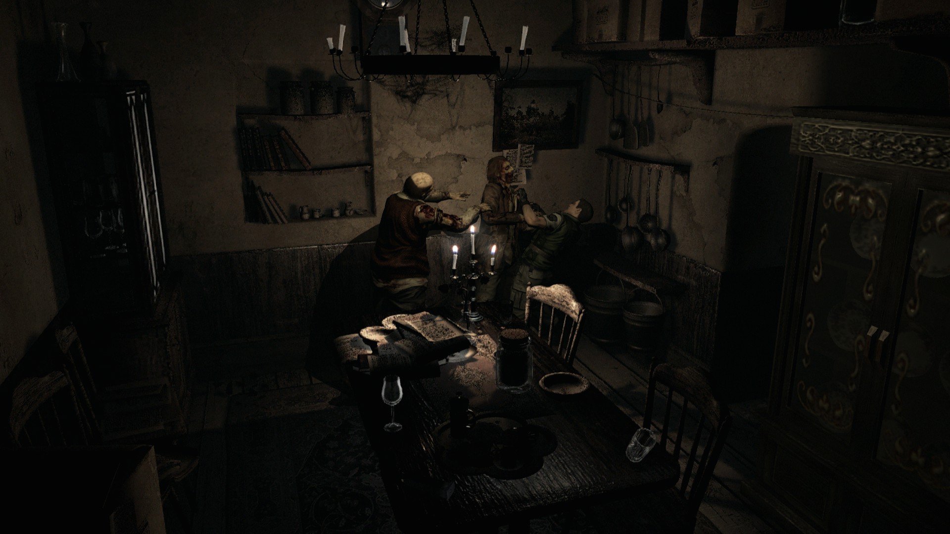 图片[6]-《生化危机1高清重制版（Resident Evil）》92GAME-游戏仓库独家提供-92GAME-游戏仓库-全球最大的游戏下载交流中心