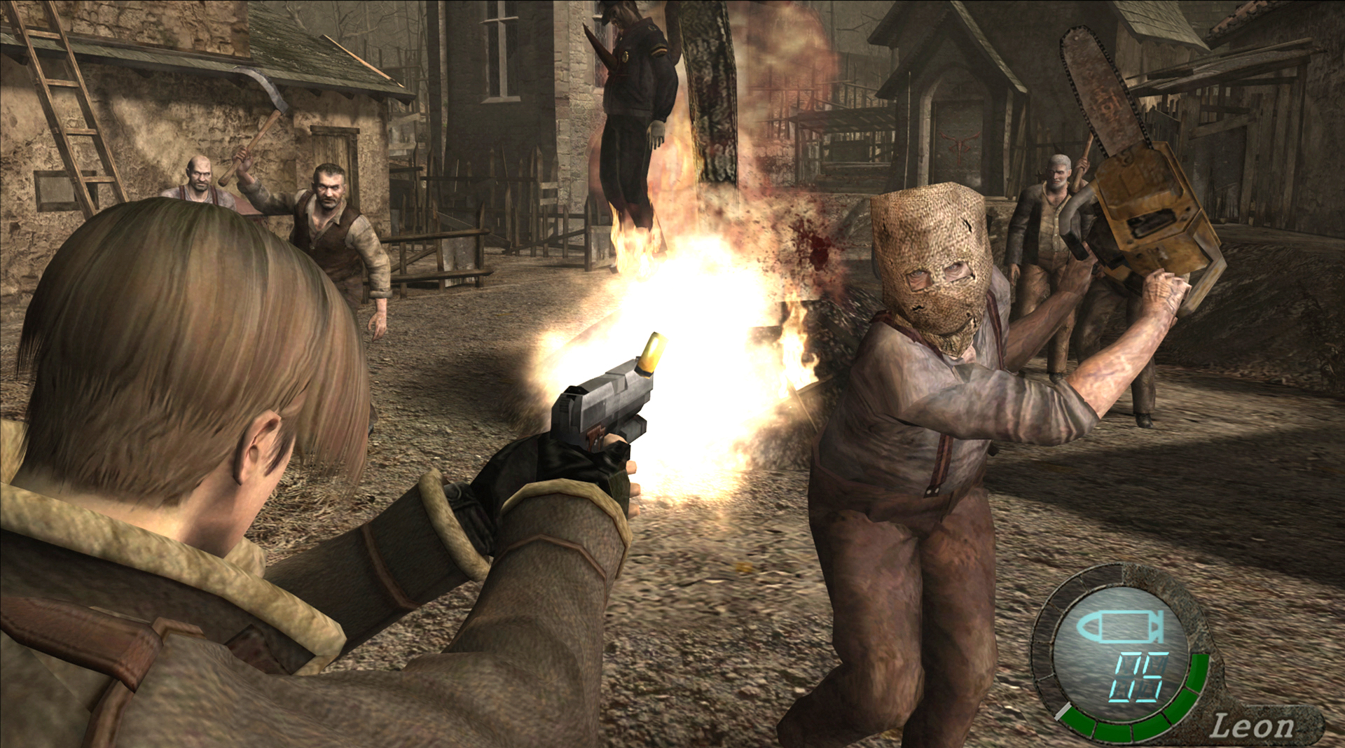 《生化危机4（Resident Evil 4 (2005)）》插图4