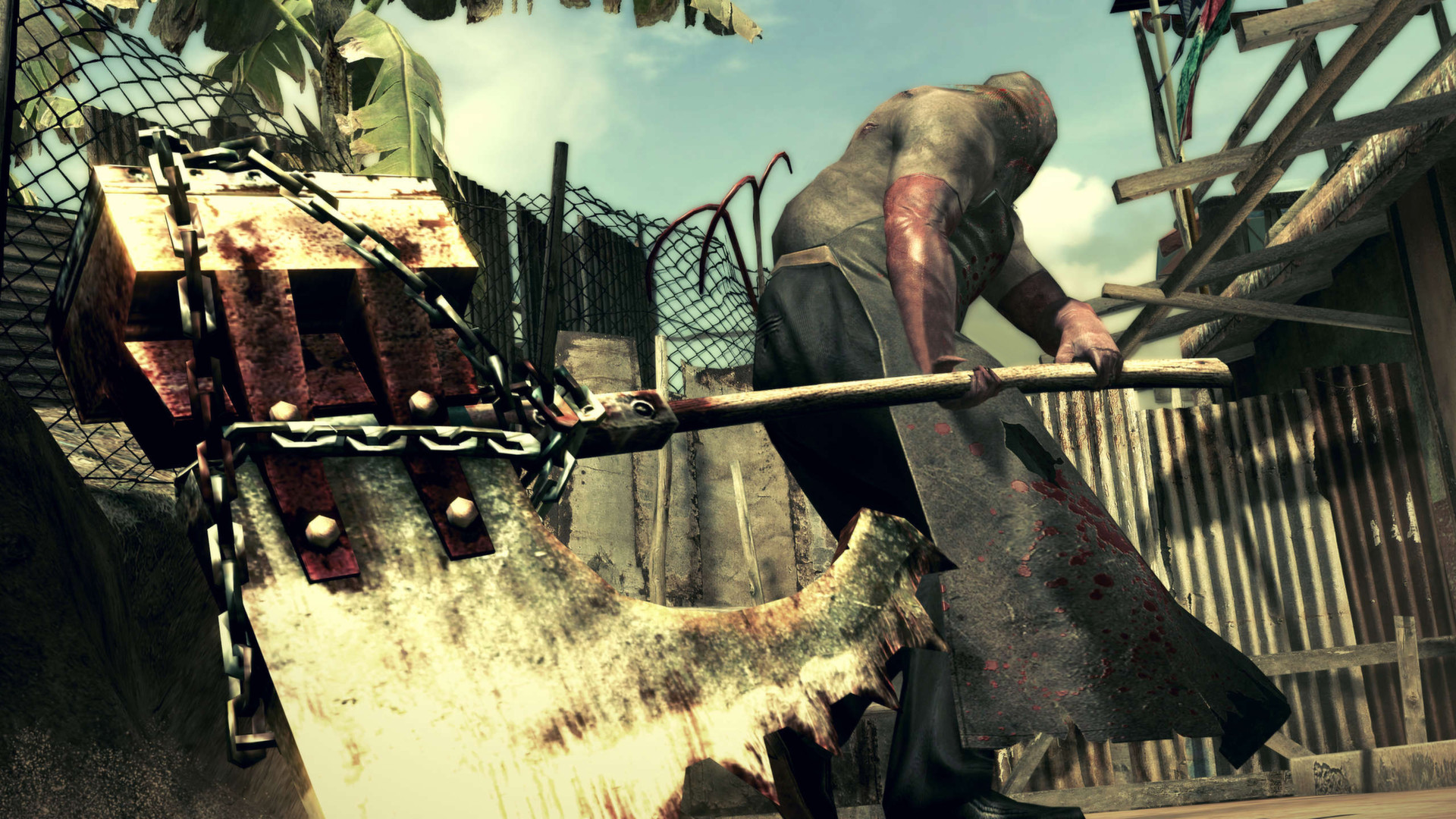 图片[3]-《生化危机5（Resident Evil 5）》92GAME-游戏仓库独家提供-92GAME-游戏仓库-全球最大的游戏下载交流中心