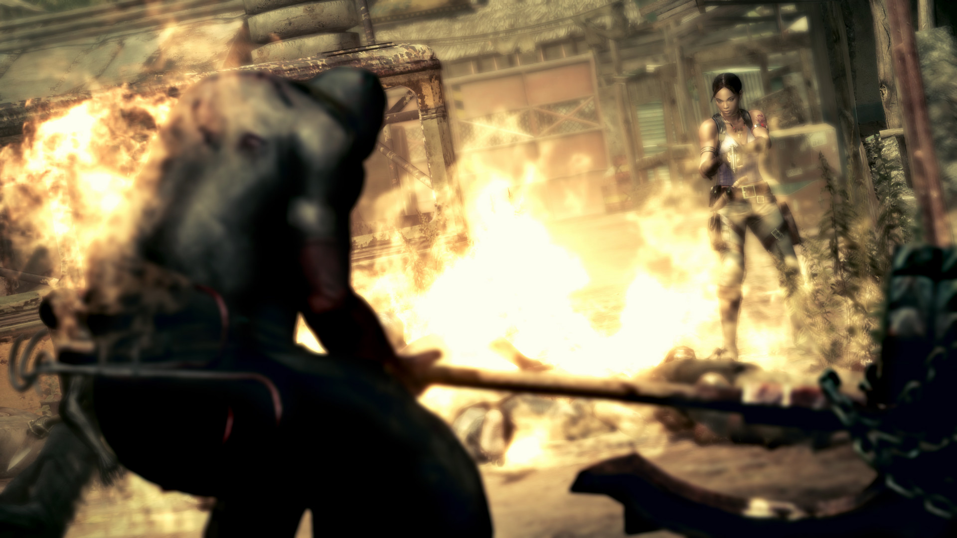 图片[4]-《生化危机5（Resident Evil 5）》92GAME-游戏仓库独家提供-92GAME-游戏仓库-全球最大的游戏下载交流中心