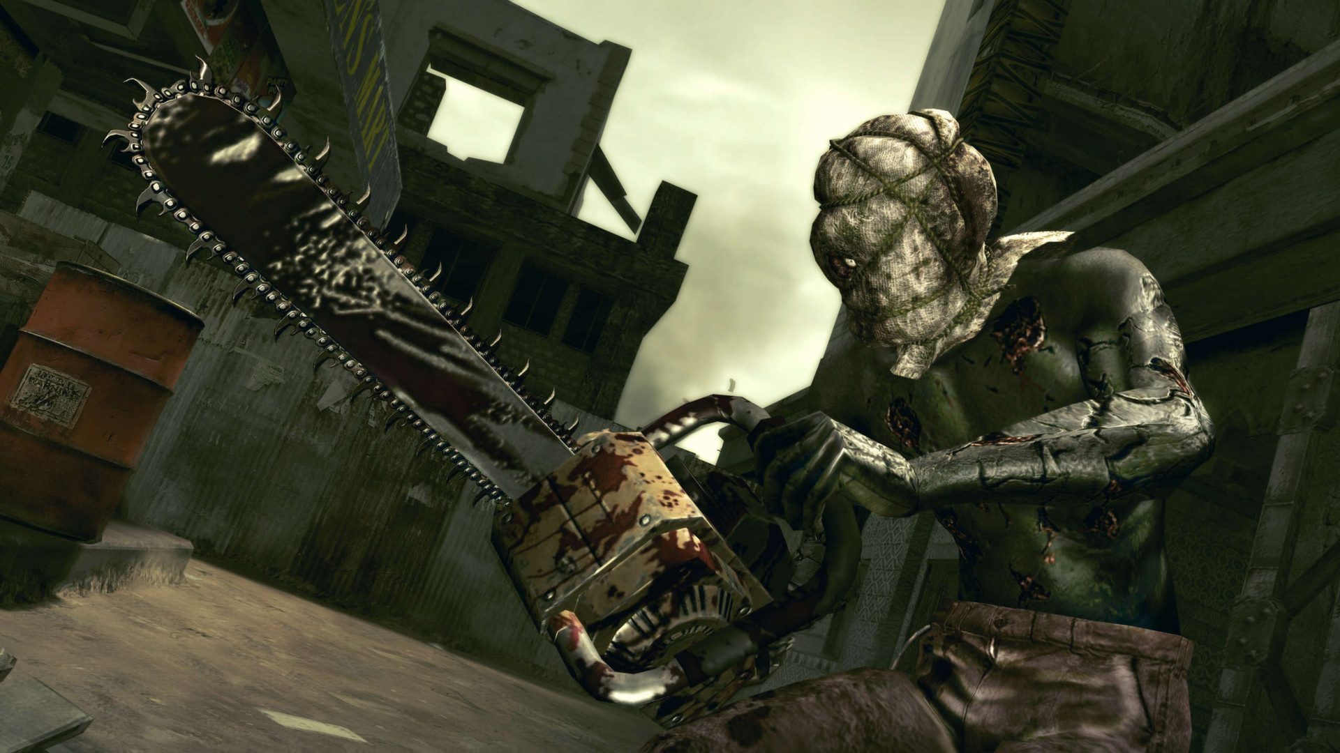 图片[5]-《生化危机5（Resident Evil 5）》92GAME-游戏仓库独家提供-92GAME-游戏仓库-全球最大的游戏下载交流中心