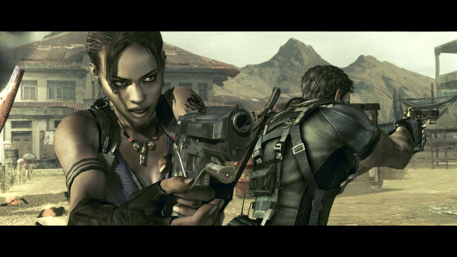 图片[9]-《生化危机5（Resident Evil 5）》92GAME-游戏仓库独家提供-92GAME-游戏仓库-全球最大的游戏下载交流中心