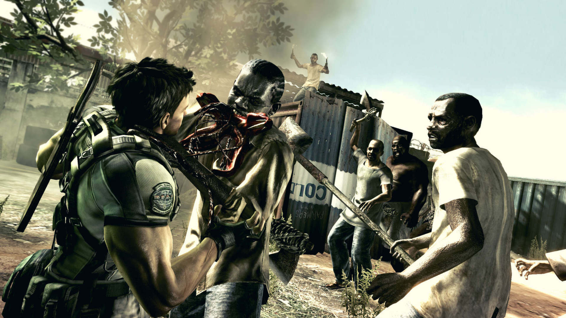 图片[10]-《生化危机5（Resident Evil 5）》92GAME-游戏仓库独家提供-92GAME-游戏仓库-全球最大的游戏下载交流中心
