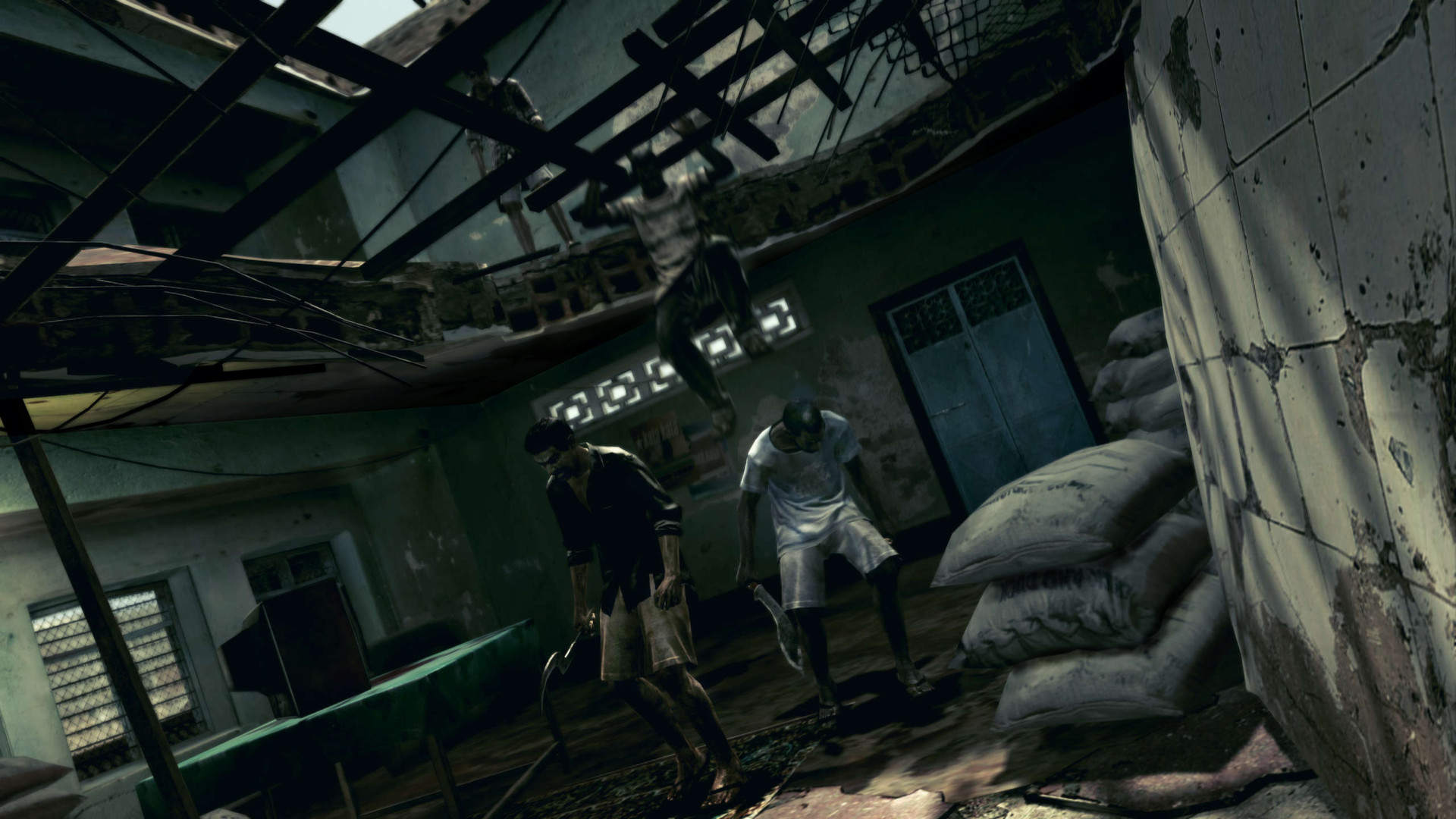 图片[13]-《生化危机5（Resident Evil 5）》92GAME-游戏仓库独家提供-92GAME-游戏仓库-全球最大的游戏下载交流中心