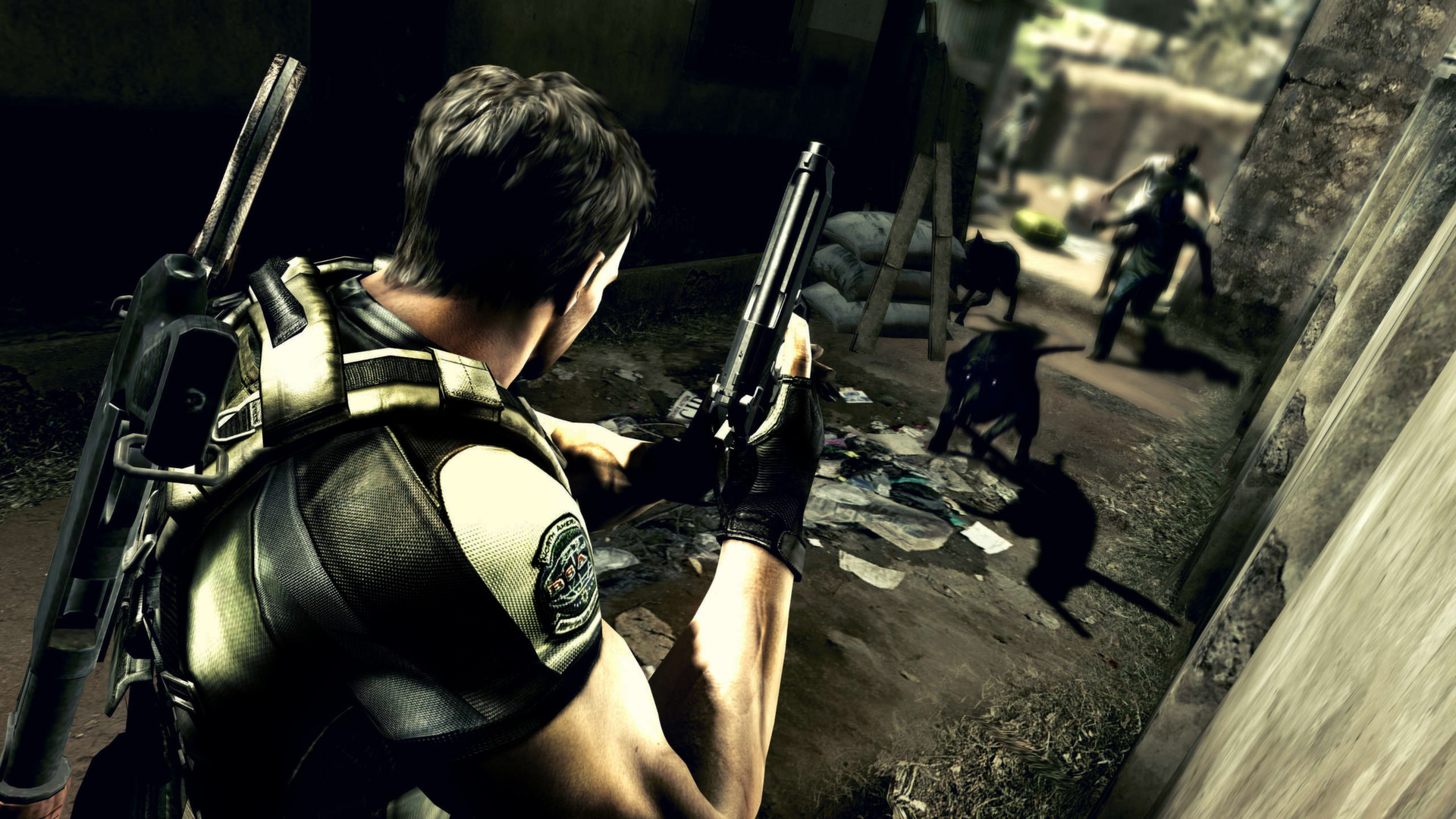 图片[14]-《生化危机5（Resident Evil 5）》92GAME-游戏仓库独家提供-92GAME-游戏仓库-全球最大的游戏下载交流中心