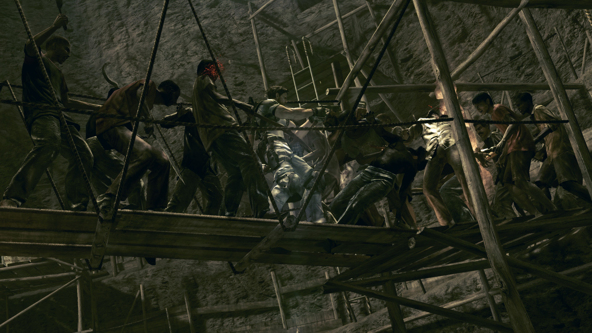 图片[19]-《生化危机5（Resident Evil 5）》92GAME-游戏仓库独家提供-92GAME-游戏仓库-全球最大的游戏下载交流中心