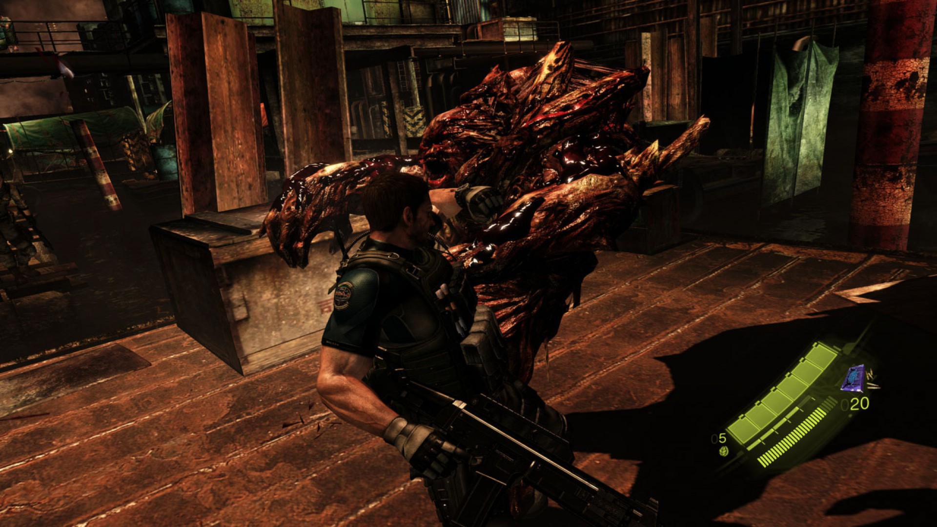 图片[2]-《生化危机6特别版（Resident Evil 6）》92GAME-游戏仓库独家提供-92GAME-游戏仓库-全球最大的游戏下载交流中心