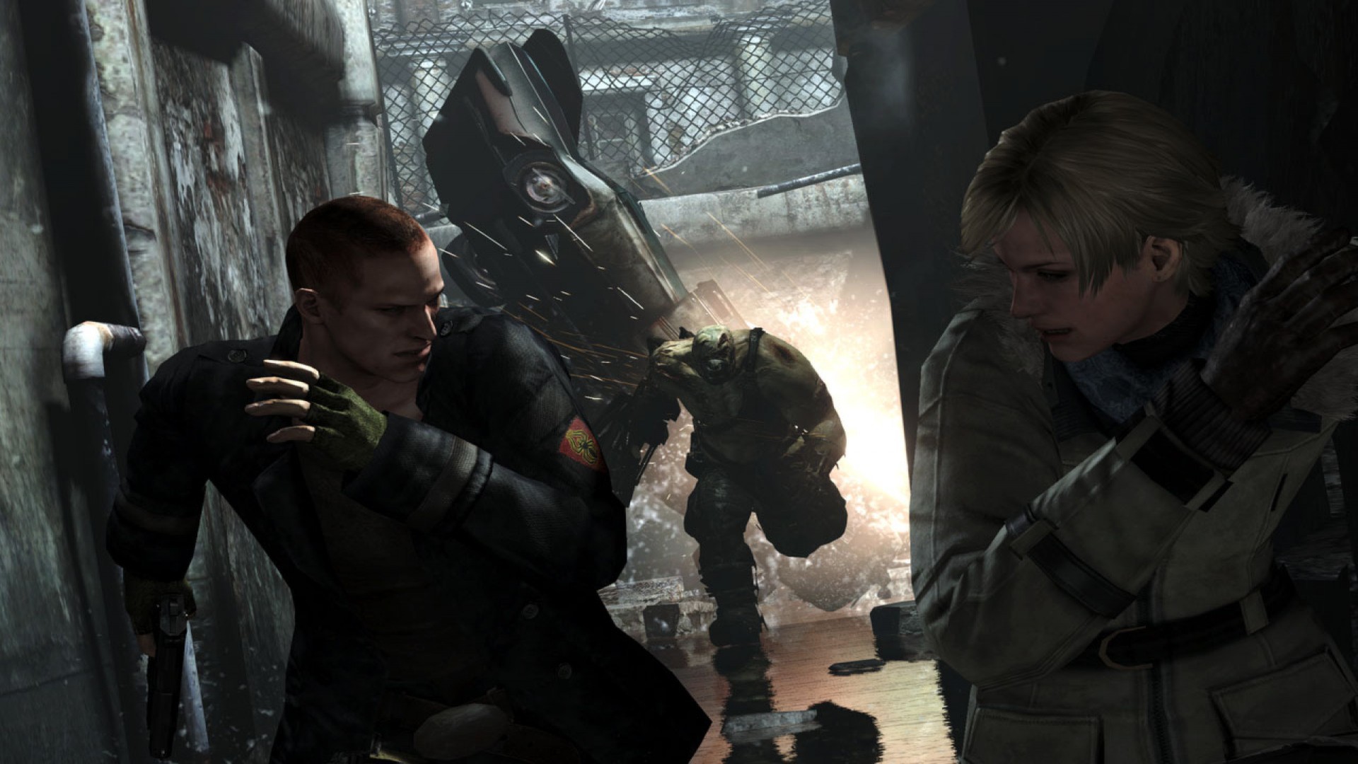 图片[3]-《生化危机6特别版（Resident Evil 6）》92GAME-游戏仓库独家提供-92GAME-游戏仓库-全球最大的游戏下载交流中心