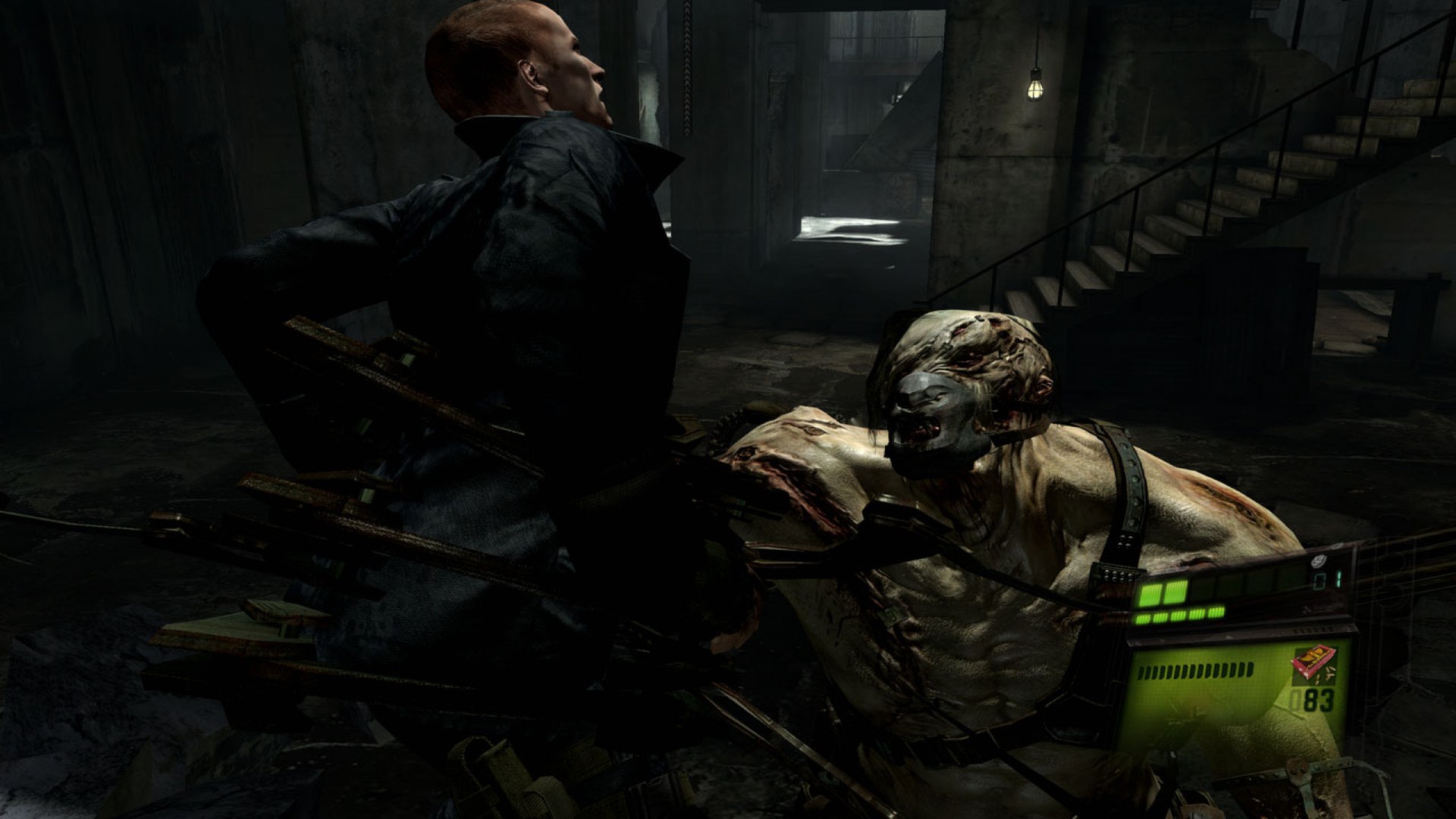 图片[4]-《生化危机6特别版（Resident Evil 6）》92GAME-游戏仓库独家提供-92GAME-游戏仓库-全球最大的游戏下载交流中心